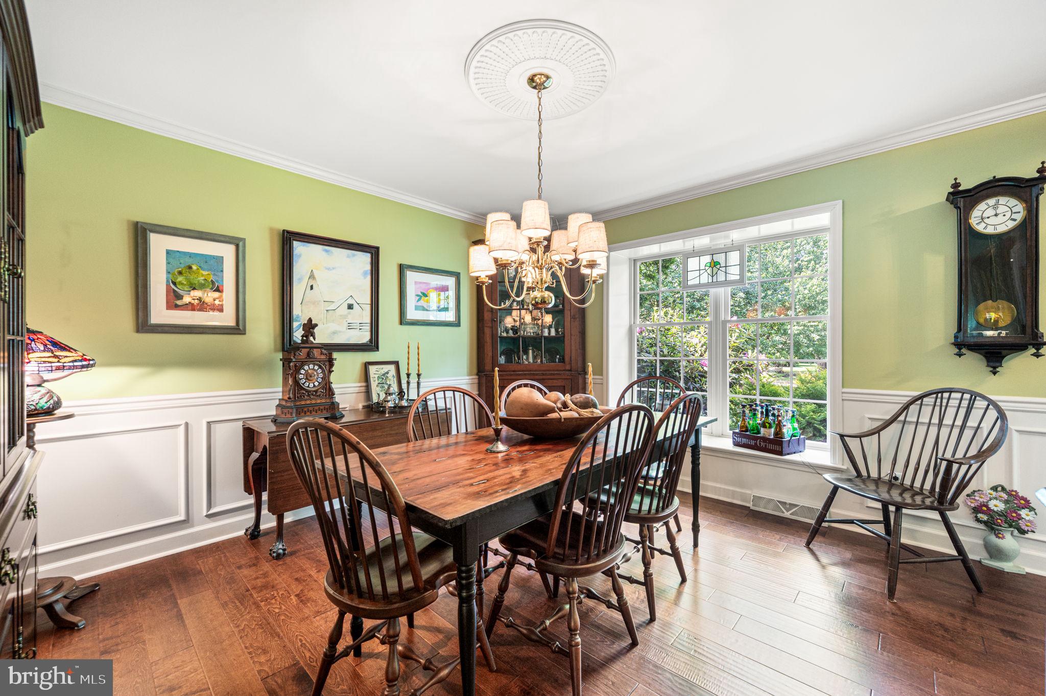 GREEN MANOR FARMS - Residential