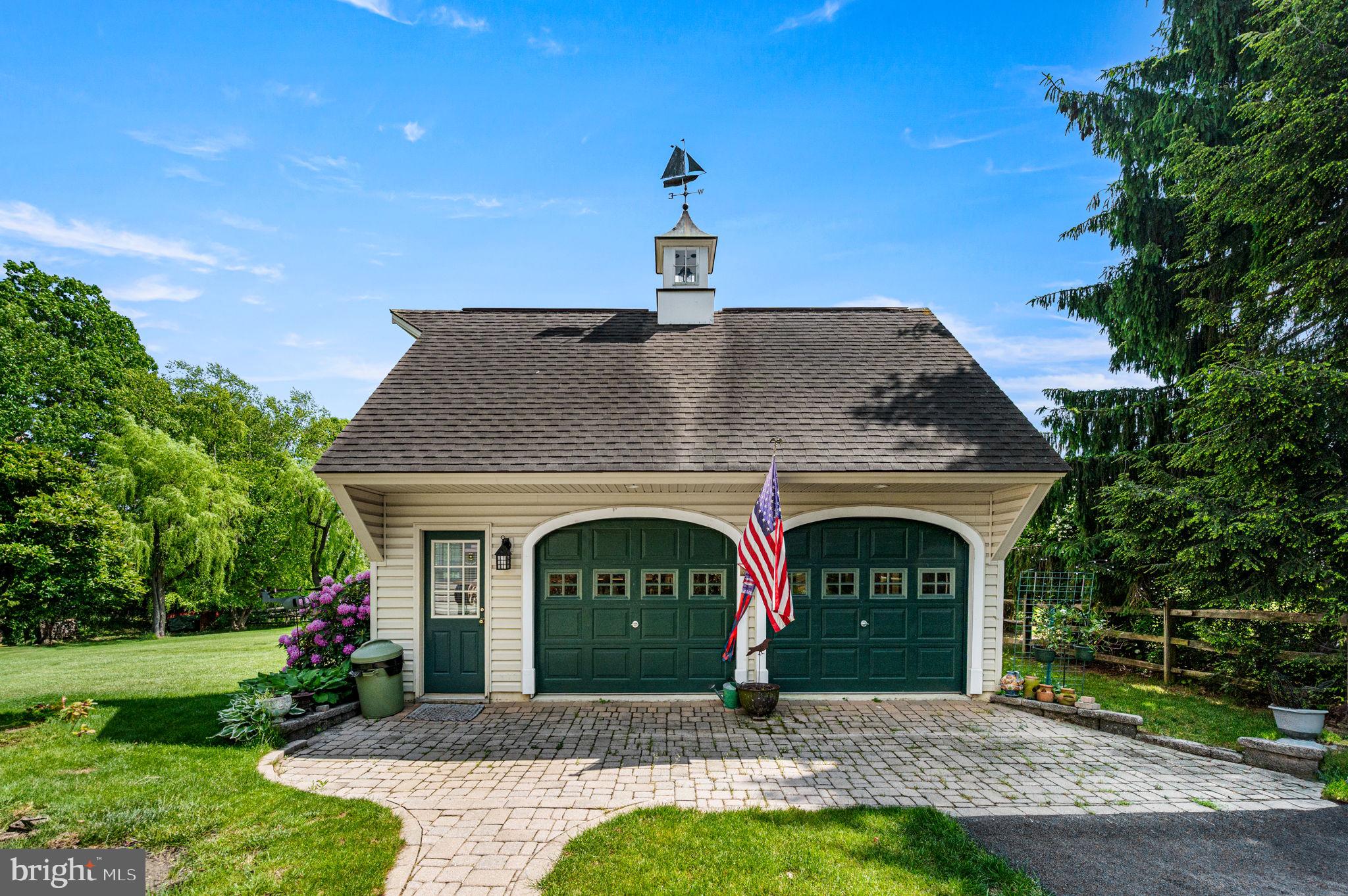 GREEN MANOR FARMS - Residential