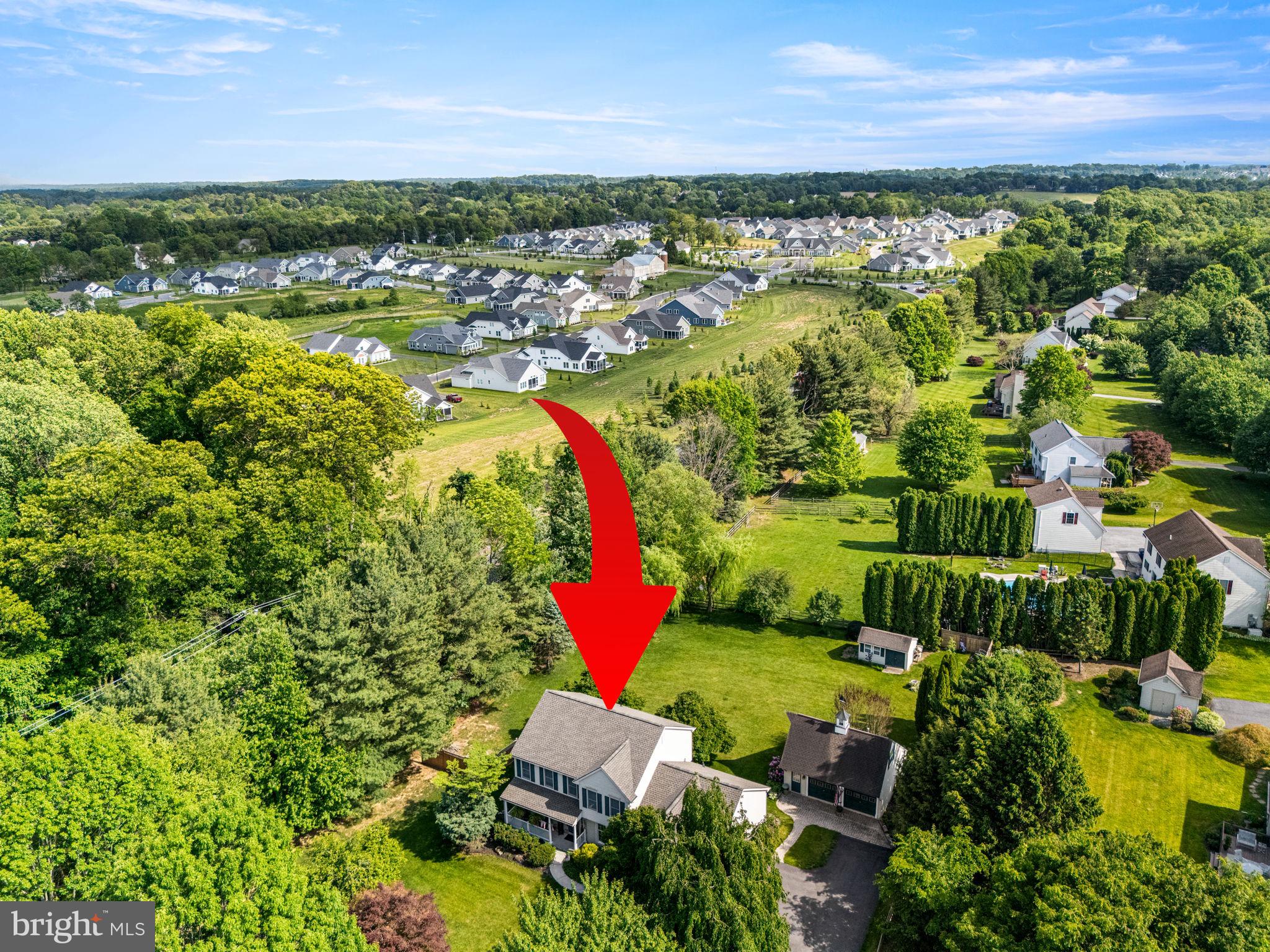 GREEN MANOR FARMS - Residential