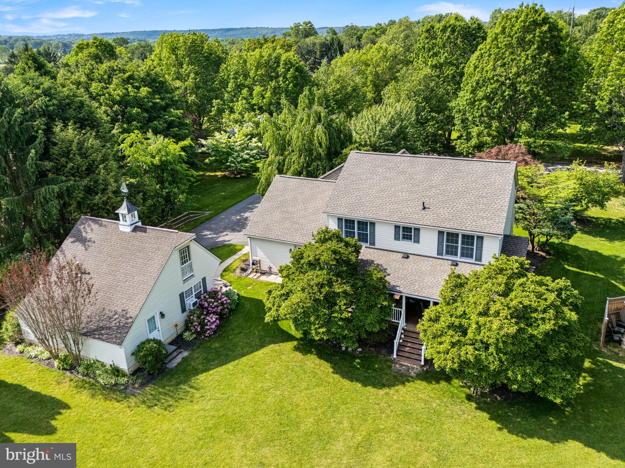 GREEN MANOR FARMS - Residential