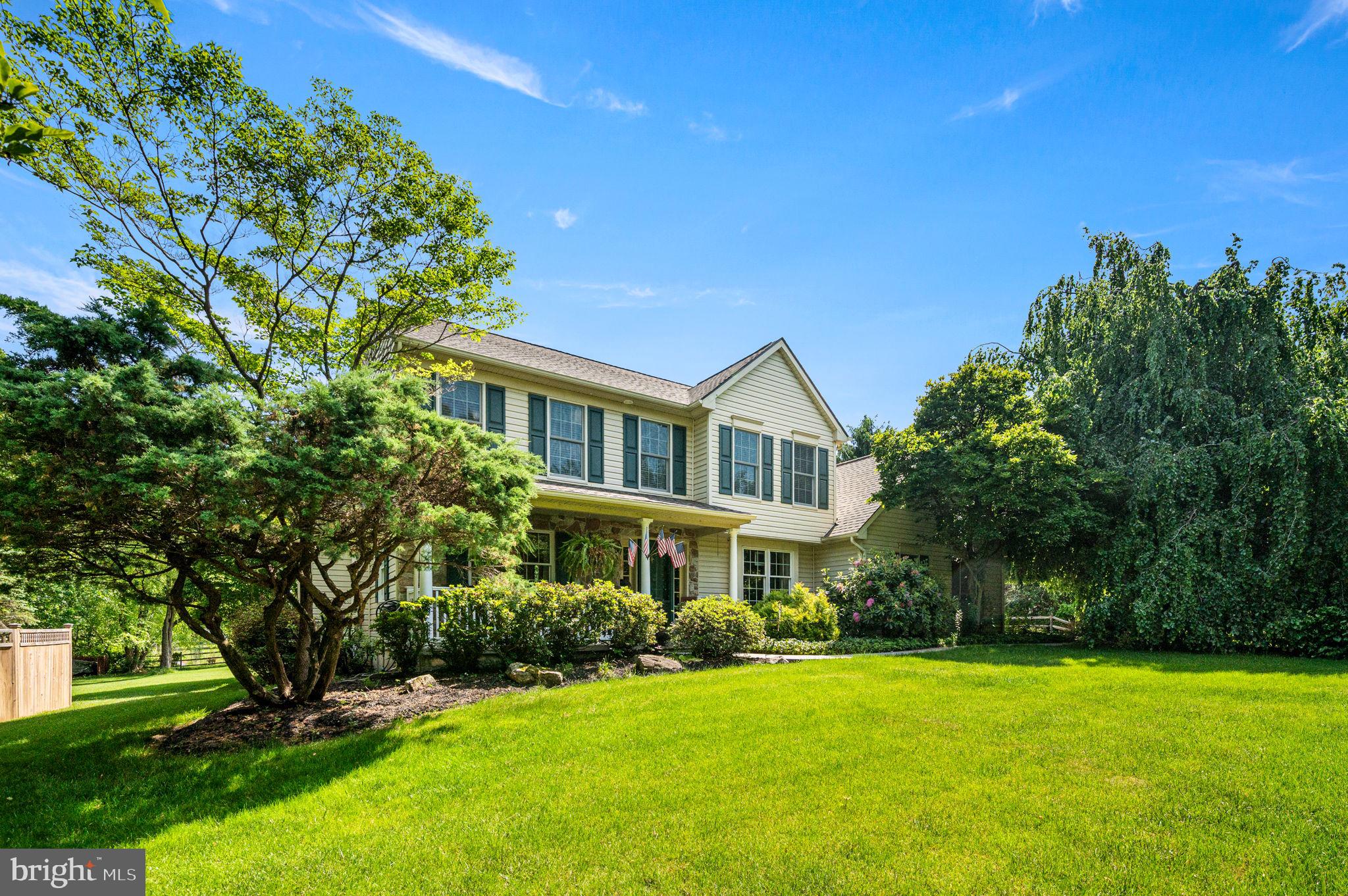 GREEN MANOR FARMS - Residential