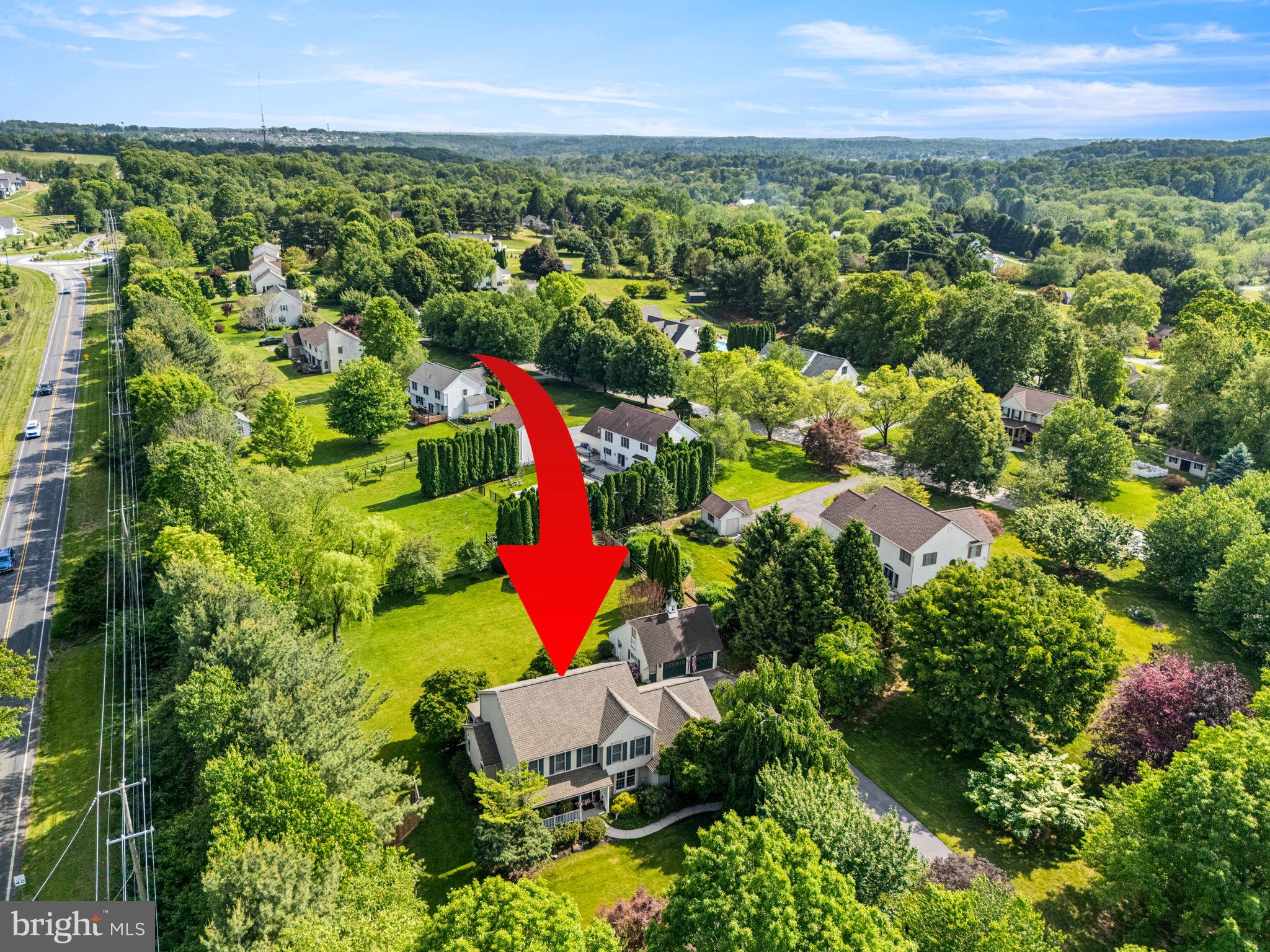 GREEN MANOR FARMS - Residential