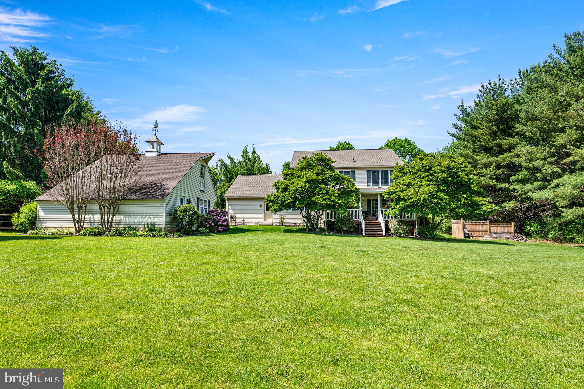 GREEN MANOR FARMS - Residential