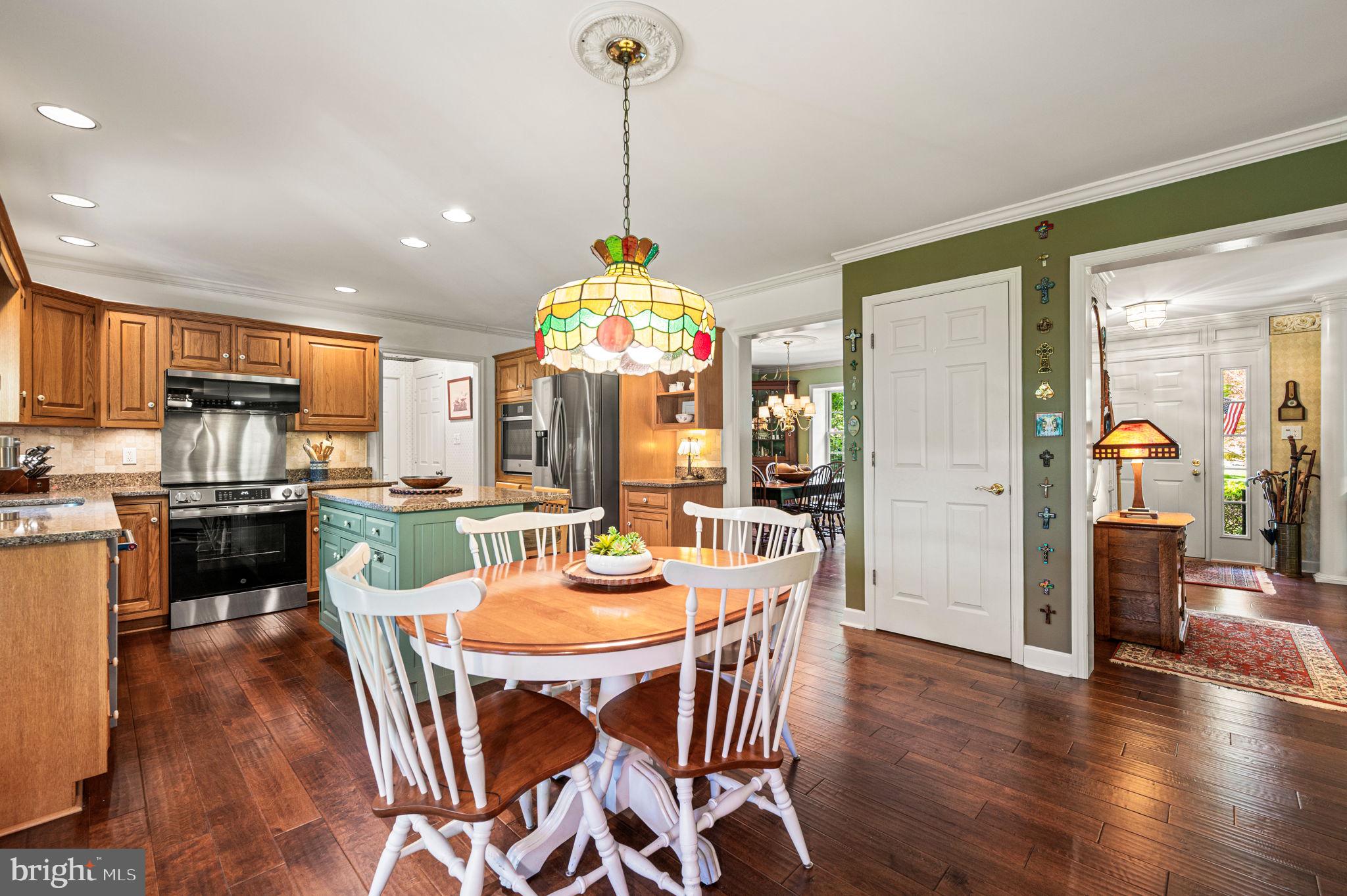 GREEN MANOR FARMS - Residential