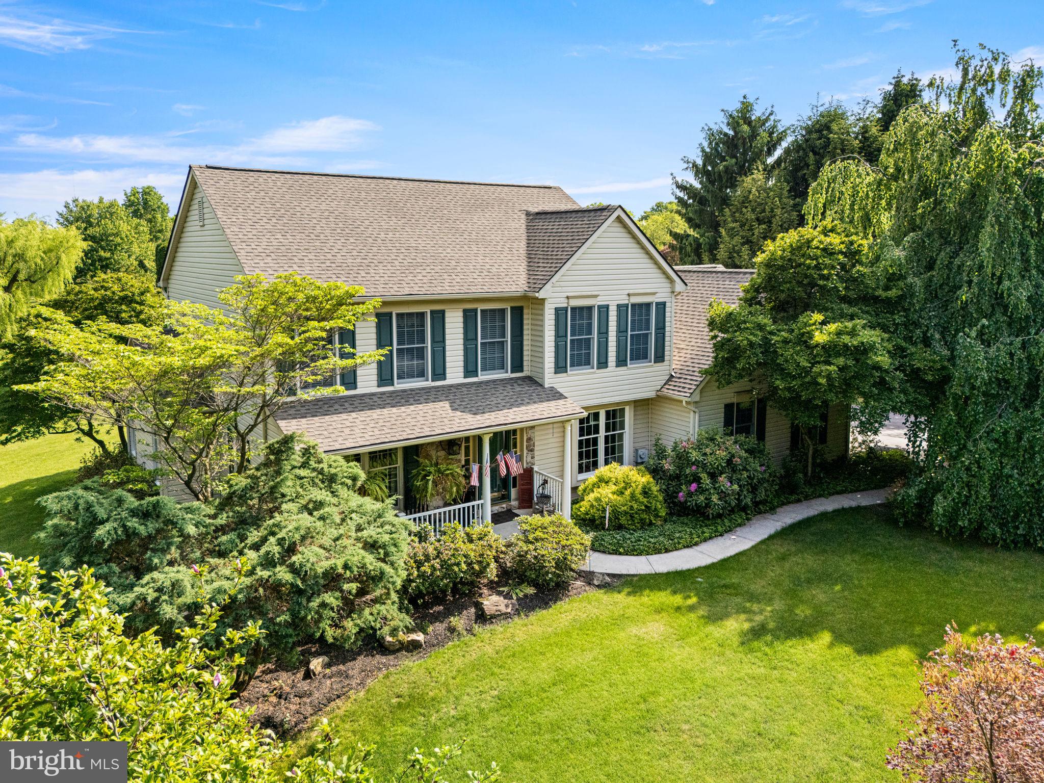 GREEN MANOR FARMS - Residential