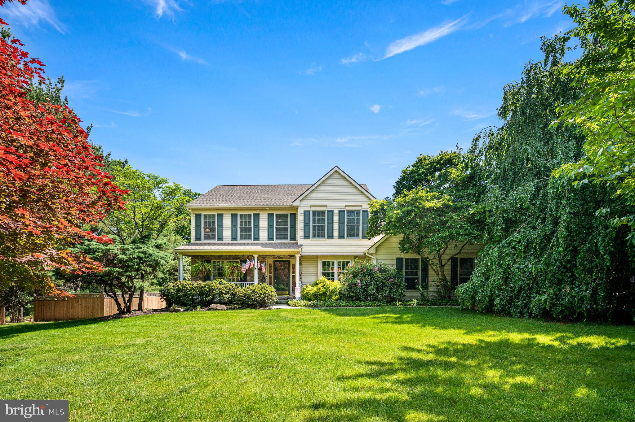 GREEN MANOR FARMS - Residential
