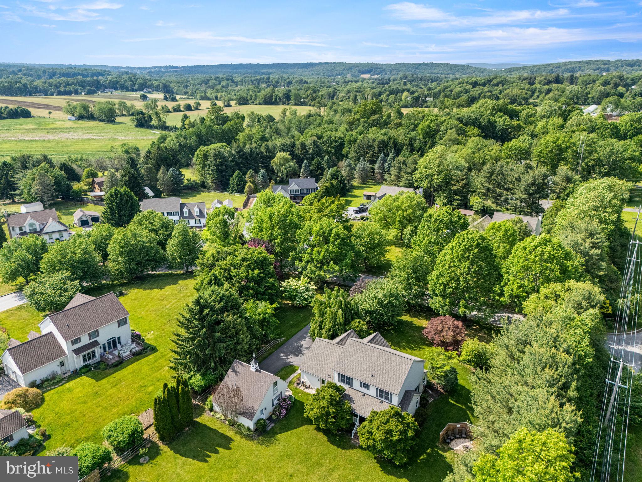 GREEN MANOR FARMS - Residential