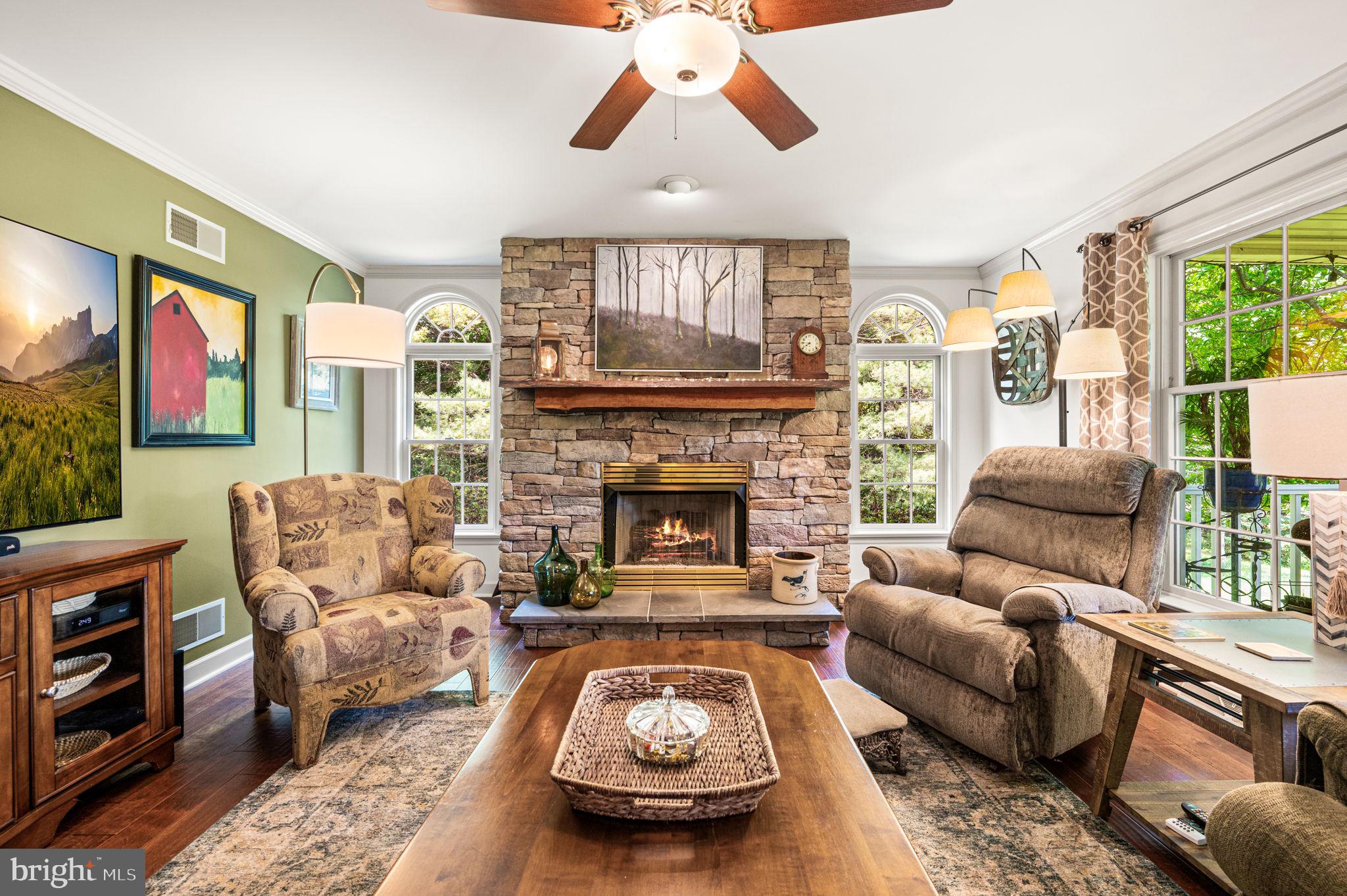 GREEN MANOR FARMS - Residential