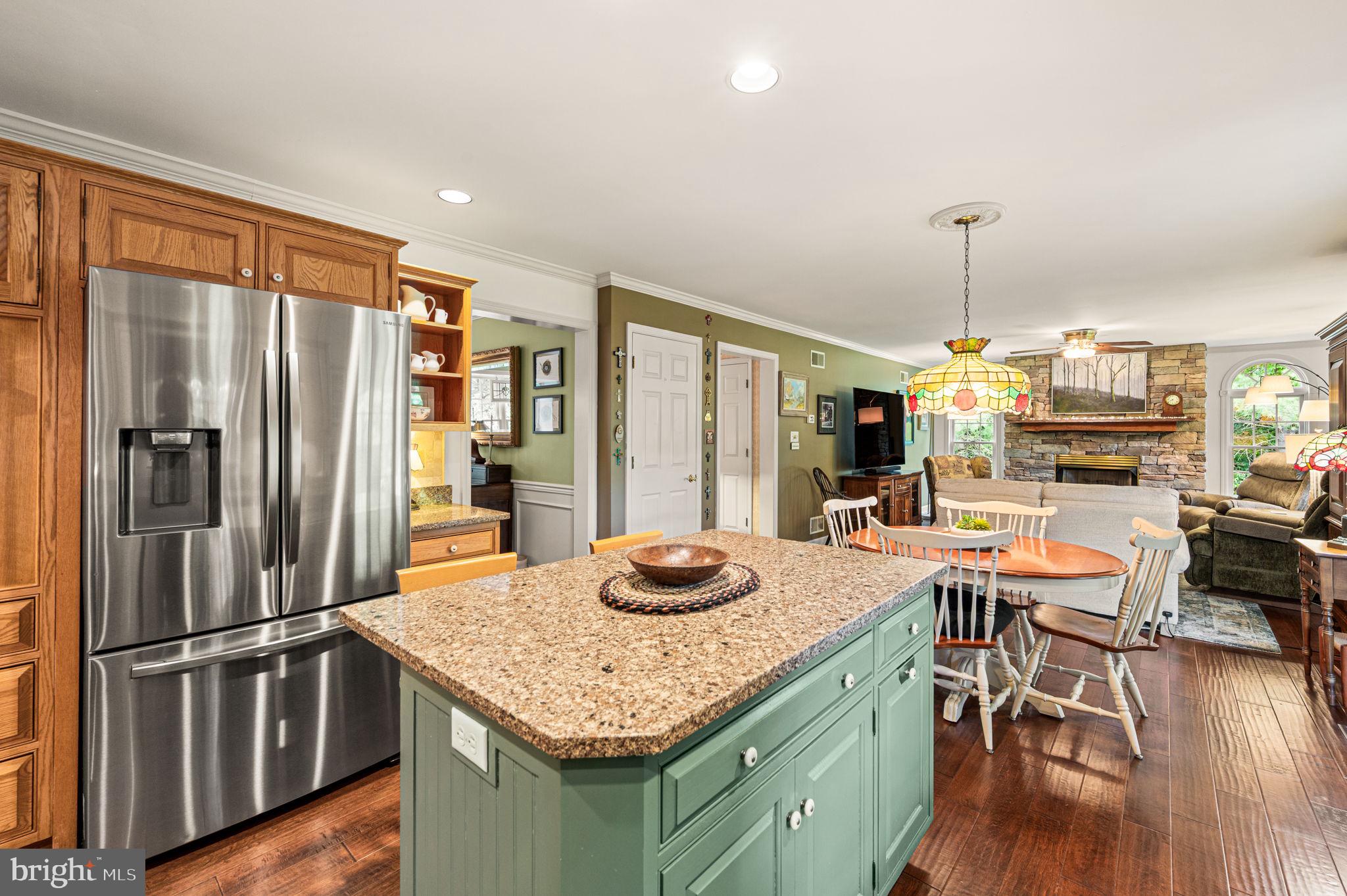 GREEN MANOR FARMS - Residential