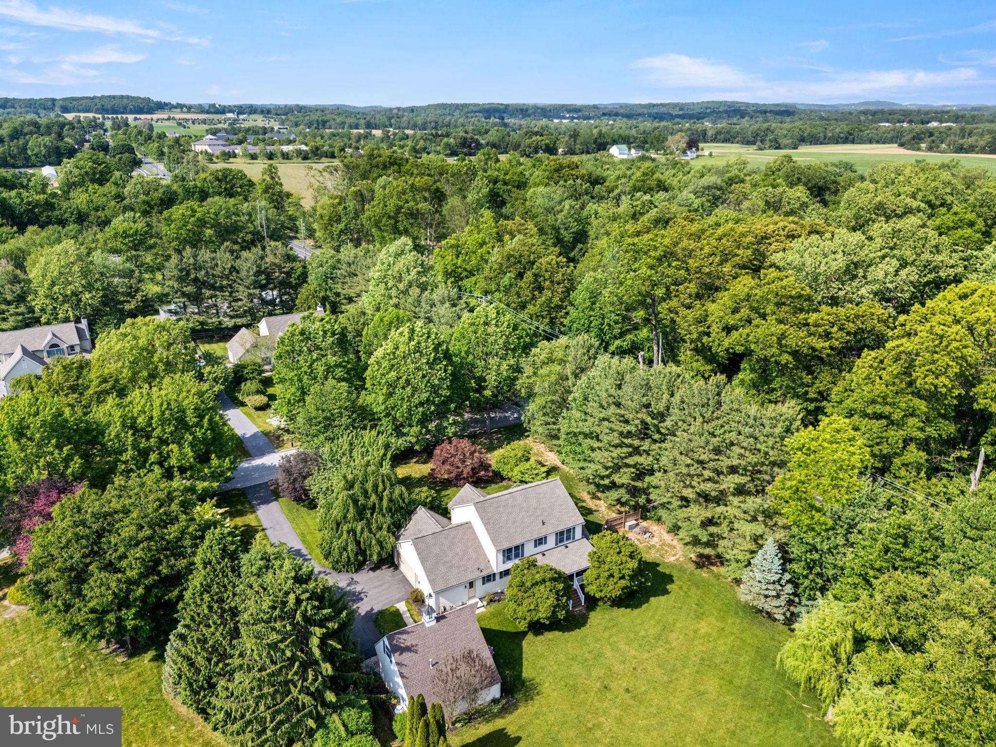 GREEN MANOR FARMS - Residential