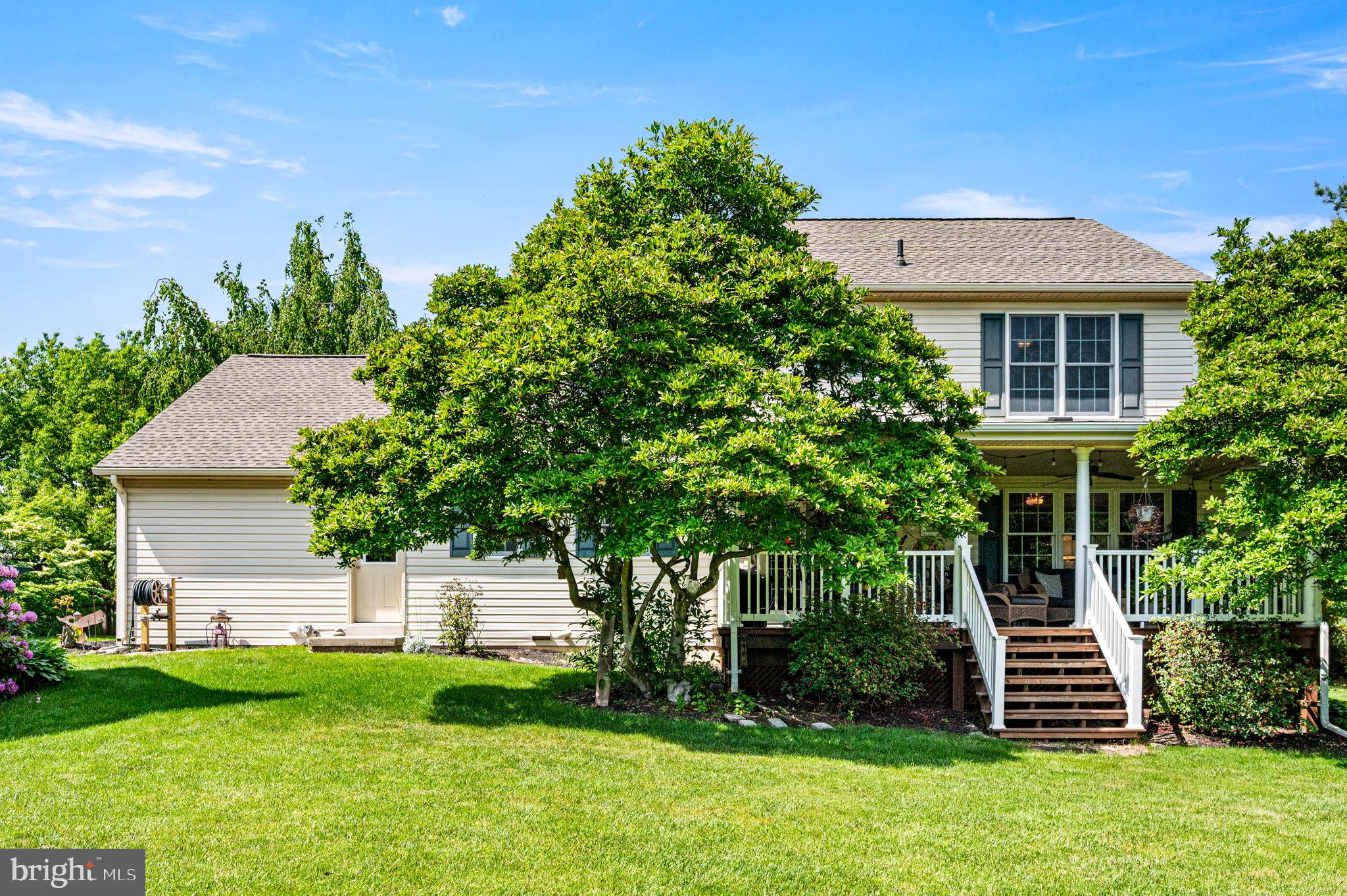 GREEN MANOR FARMS - Residential
