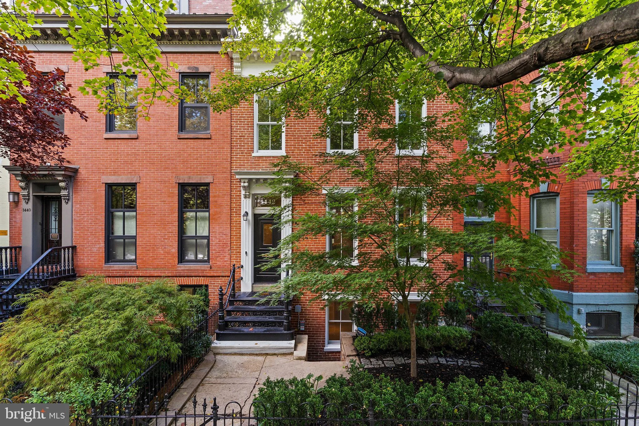 1442 Q Street NW, Washington, DC 20009