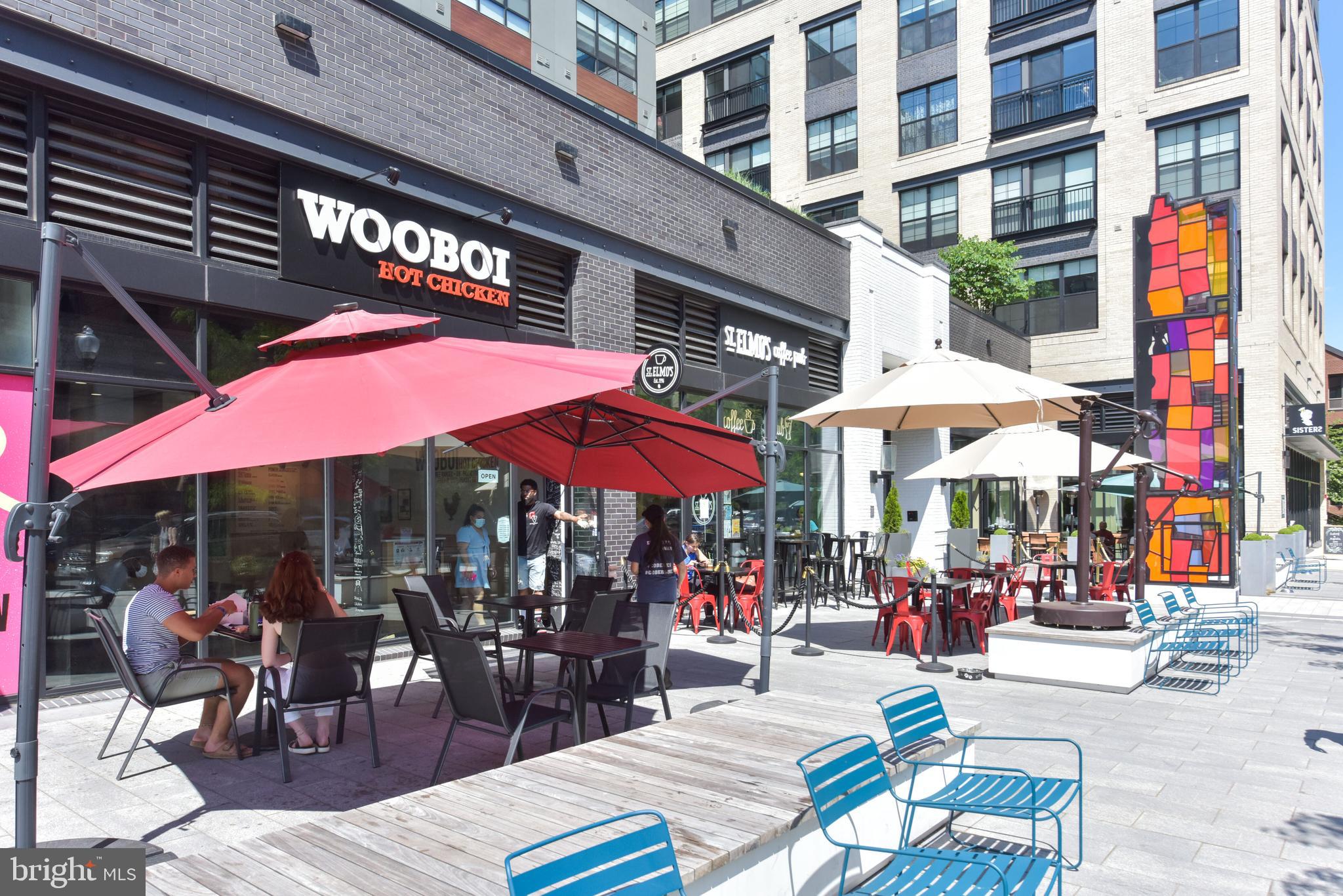 WHALES TAIL - Residential