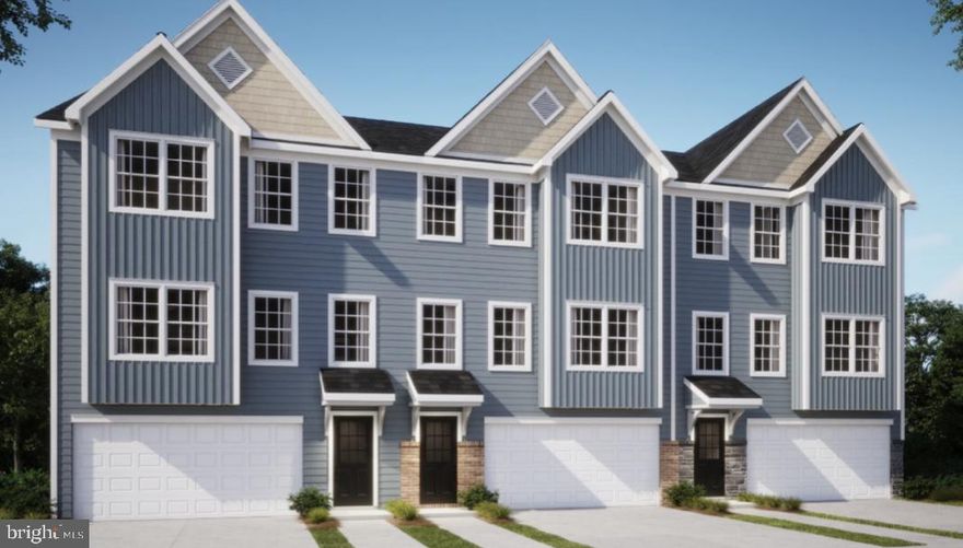 Discover Luxury Living in the Heart of St. Patrick

Experience unparalleled luxury in this exquisite St. Patrick townhome, boasting between 2,400 and 2,480 square feet of meticulously designed space. With 3 to 4 spacious bedrooms and 2.5 to 3.5 bathrooms, complemented by a 2-car garage, this home seamlessly blends style, comfort, and convenience.

Main Level: Step inside to find a stunning open-concept layout that harmoniously connects the family room with a state-of-the-art kitchen. Outfitted with premium stainless steel appliances, elegant white cabinetry, and sleek quartz countertops, this kitchen is a chef’s dream. The expansive kitchen island serves as a central hub for both cooking and casual dining, while the adjoining breakfast nook and pantry enhance functionality, making it perfect for relaxation or entertaining guests.

Upper Level: Retreat to the luxurious master suite, featuring a generous walk-in closet and a private en-suite bathroom equipped with modern fixtures and finishes. Two additional bedrooms share a second full bath, and a conveniently located laundry area adds to the ease of daily living.

Finished Basement: The fully finished basement offers even more living space, including a private bedroom with a full bath—ideal for guests, a home office, or recreational activities.

This stunning townhome is currently under construction, with photos serving as representative samples. Don’t miss your chance to make this beautiful residence your own!