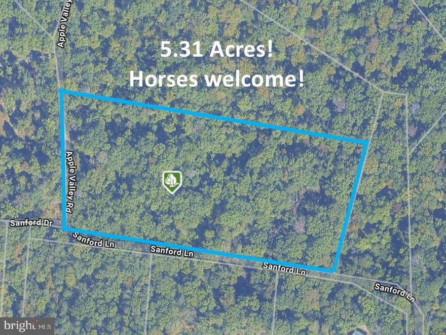 PRIVATE RETREAT from the daily grind. Own, live, and thrive on 5.31 acres of pristine land that holds historic memories in its roots! This land embraces the Moyaone legacy, and you may just feel it when you walk the lot. Horses welcome! Level, easily walkable lot with a gentle slope in areas that provide for natural drainage where needed. The Moyaone Reserve is a community located in Piscataway Park, a 5000-acre national park that spans parts of both Prince George’s and Charles counties. Piscataway Park was established in 1968 by a compromise of public and private lands that conserves land, preserves sacred American Indian spaces, and preserves the historic view from Mount Vernon. NO REQUIRED HOA, but voluntary dues benefit the community, and benefits/amenities are based on those donations. The Moyaone Commons is nearby with a pool and other outdoor areas for sports and relaxation opportunities.