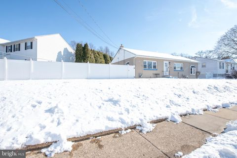 711 BELLEVUE AVENUE PENNDEL PA 19047