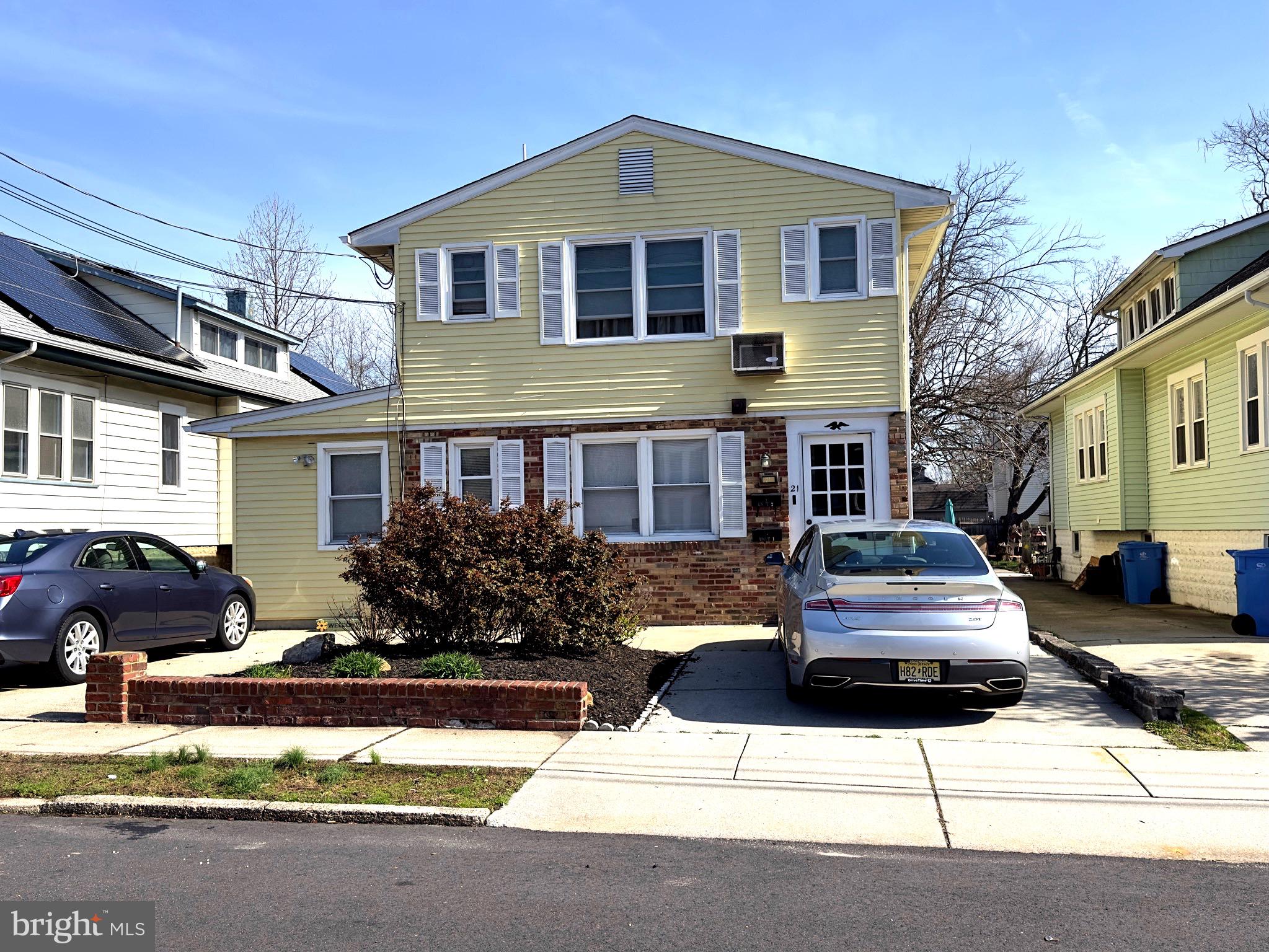 21 HARVARD AVENUE
