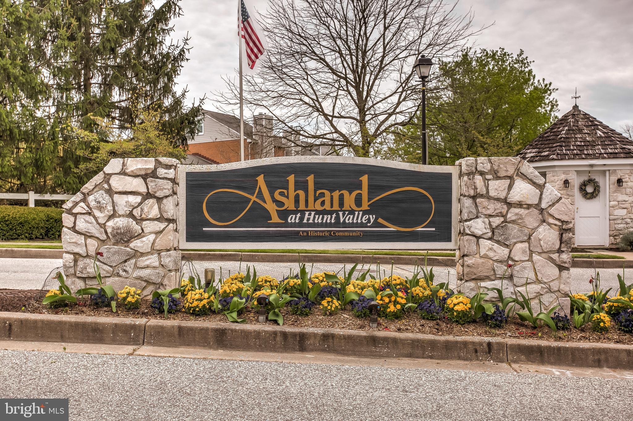 ASHLAND/HUNT VALLEY - Residential