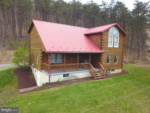 Homes For Sale - 127 Cameron Orchard Road<br/> NEW CREEK, WV 26743