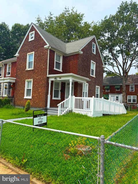 Townhouse For Sale - 1085 Niagara Road<br/> Camden County, CAMDEN, NJ 08104