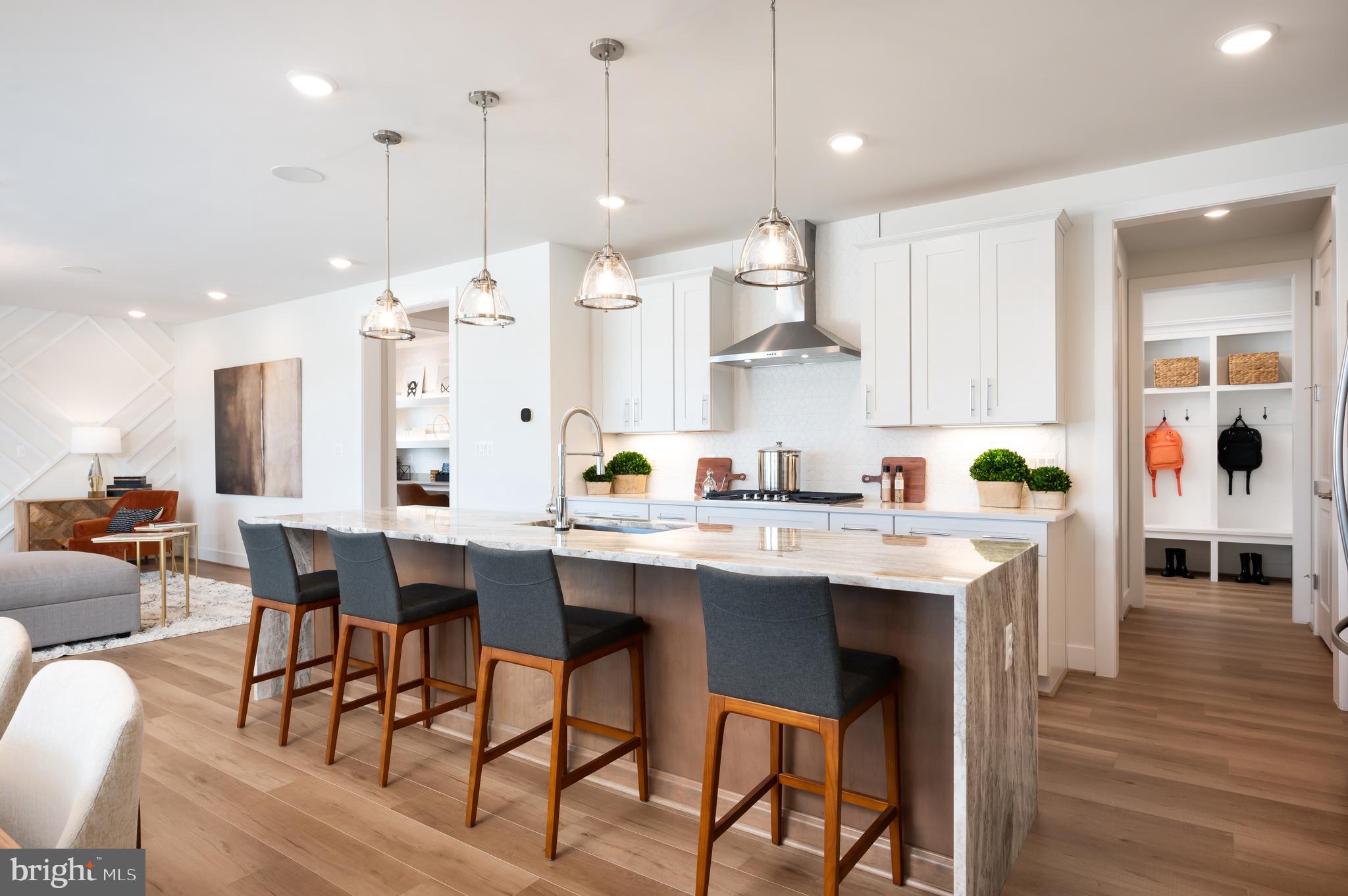 BRAMBLETON - Residential