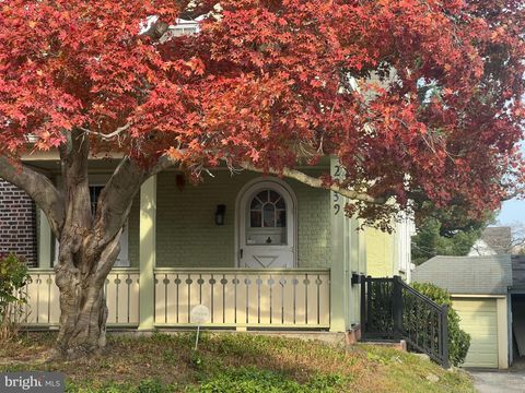 Photo of 2939 Berkley Road, ARDMORE, PA 19003 (MLS # PADE2103306)