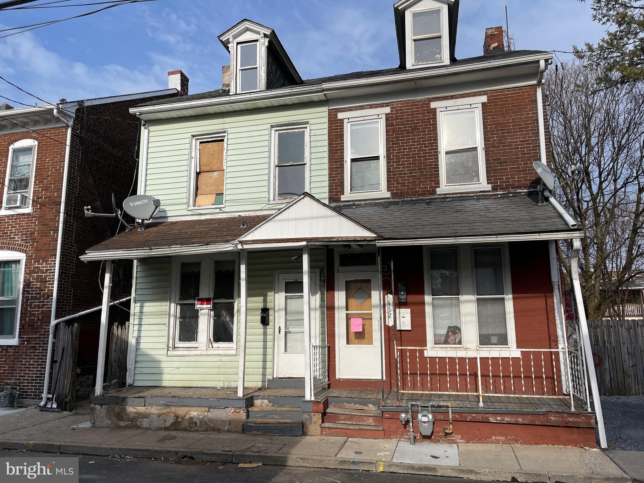 414 N PARTRIDGE STREET
