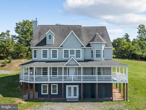 128 Whitlock Lane, Gore, VA MLS: VAFV2014778