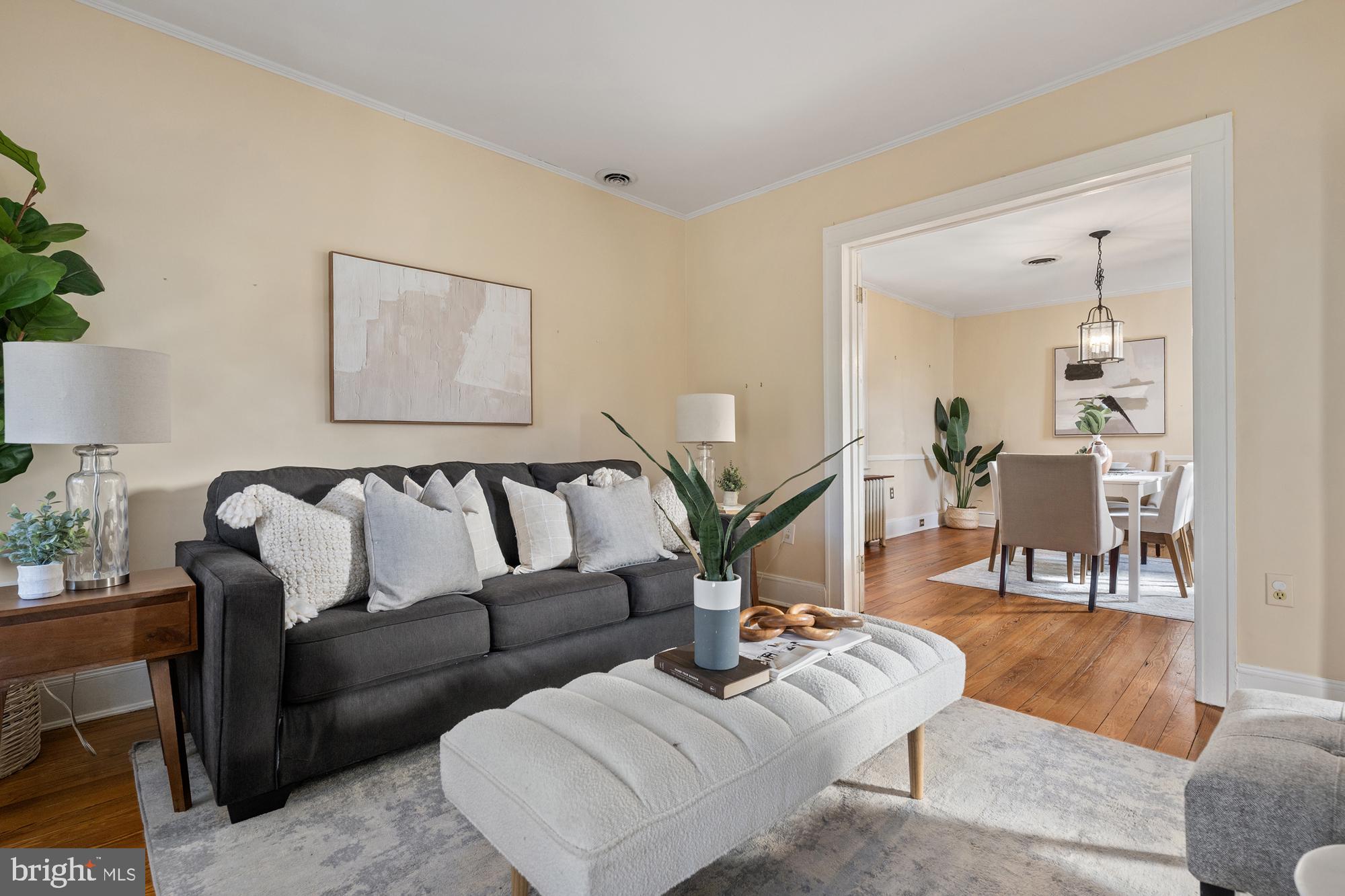 LAKE EVESHAM HISTORIC DISTRICT - Residential