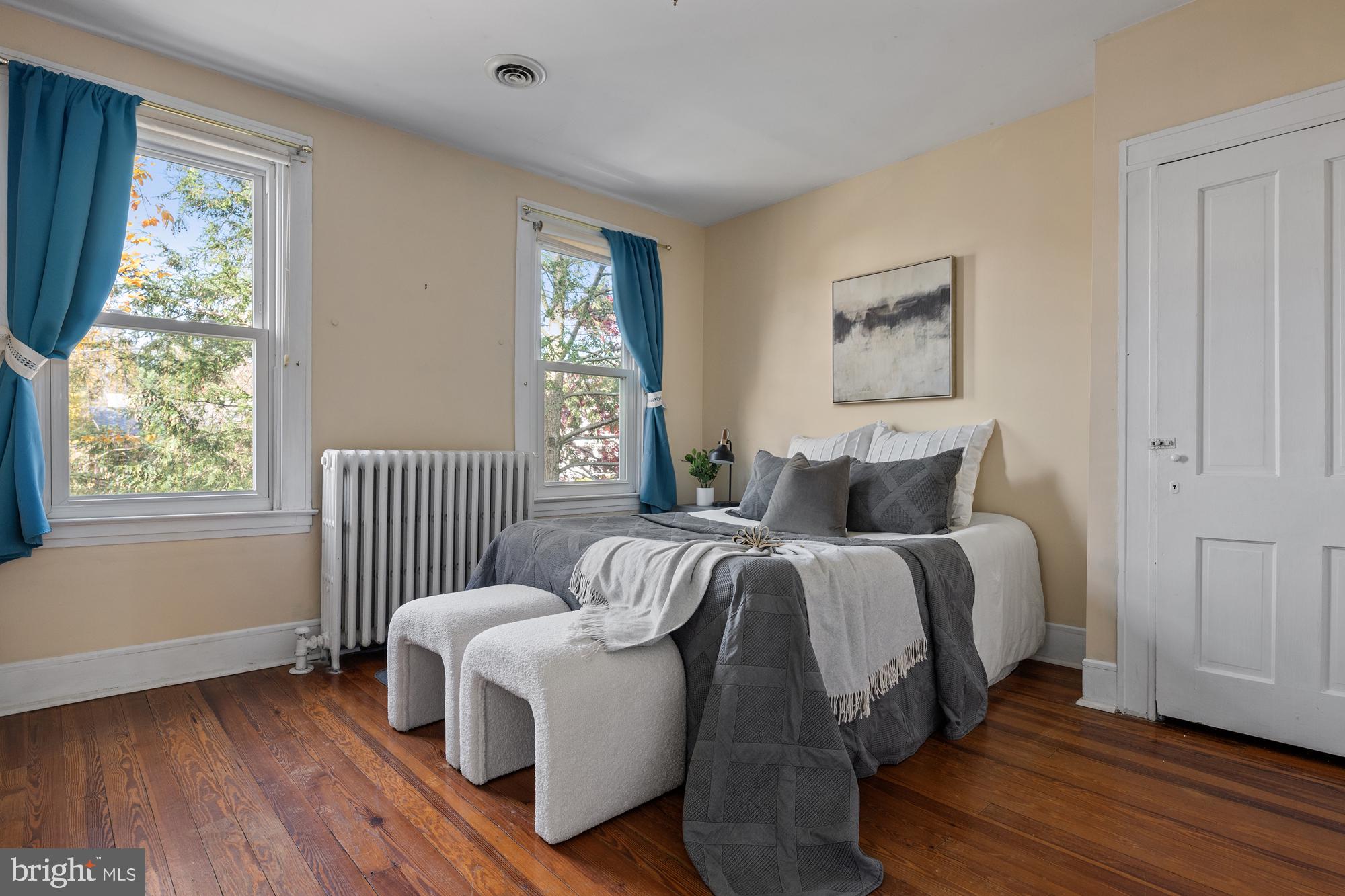 LAKE EVESHAM HISTORIC DISTRICT - Residential