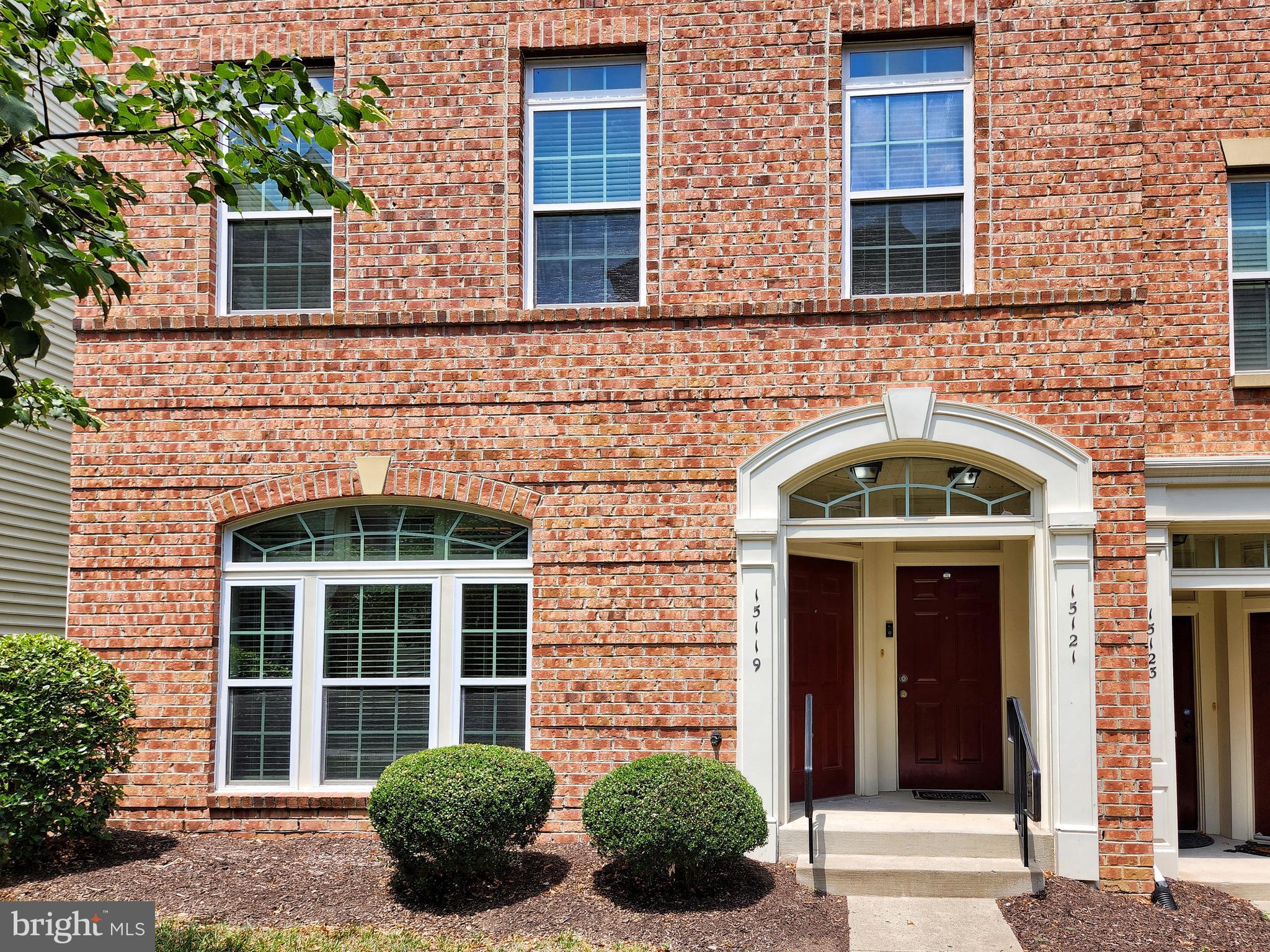 POTOMAC CLUB - Residential Lease