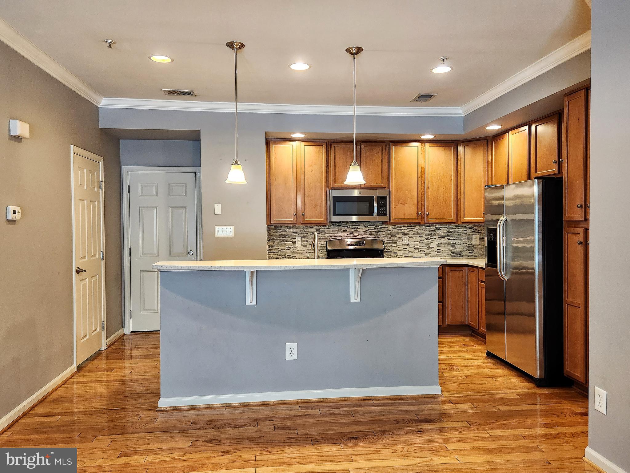 POTOMAC CLUB - Residential Lease