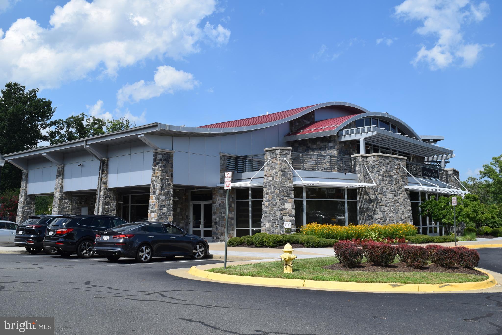 POTOMAC CLUB - Residential Lease