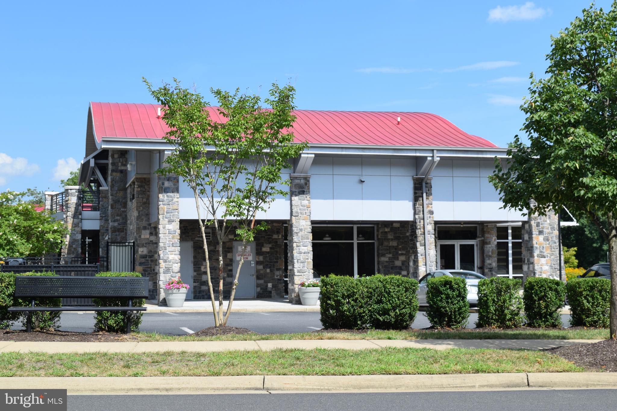 POTOMAC CLUB - Residential Lease