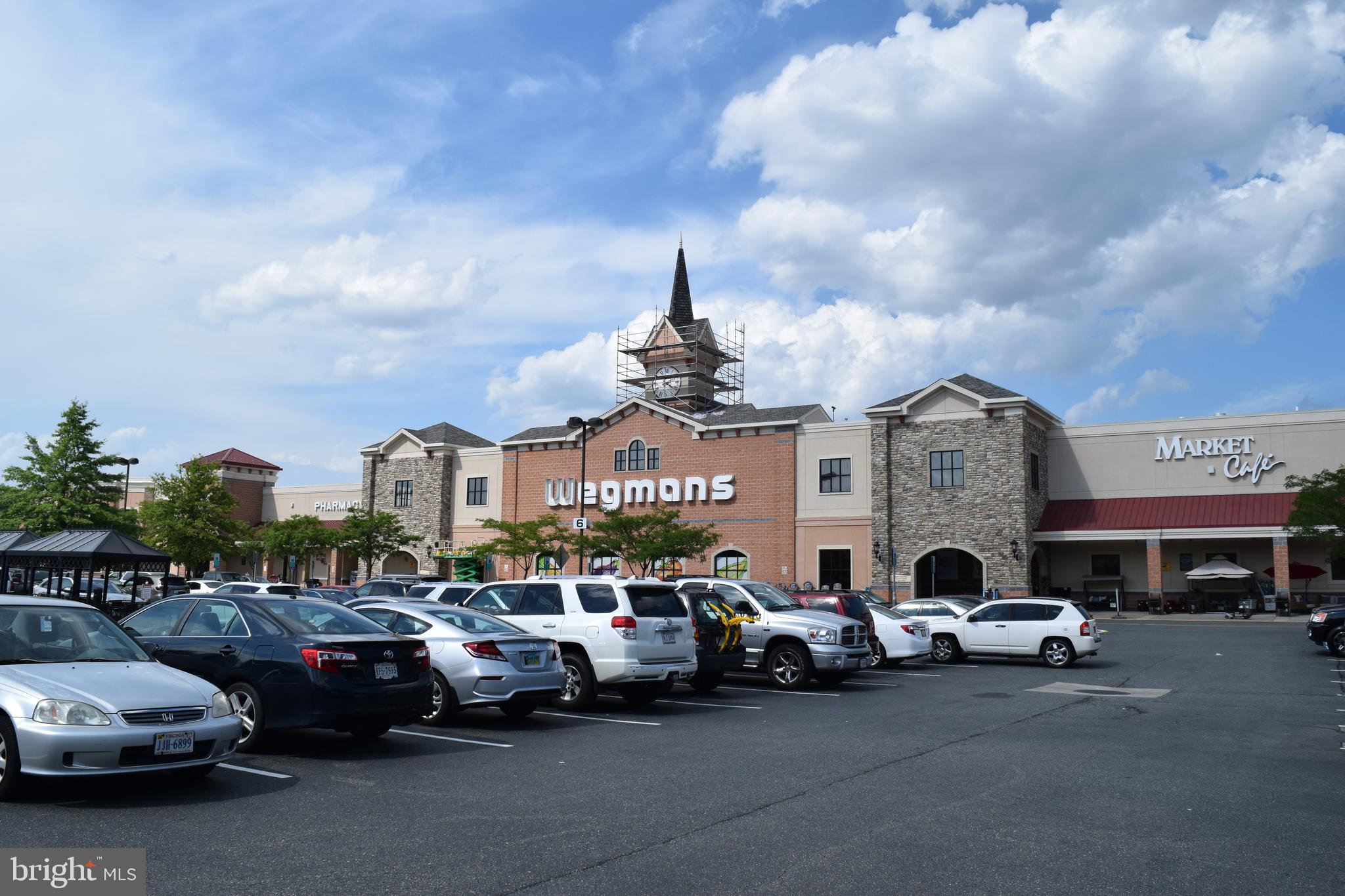 POTOMAC CLUB - Residential Lease