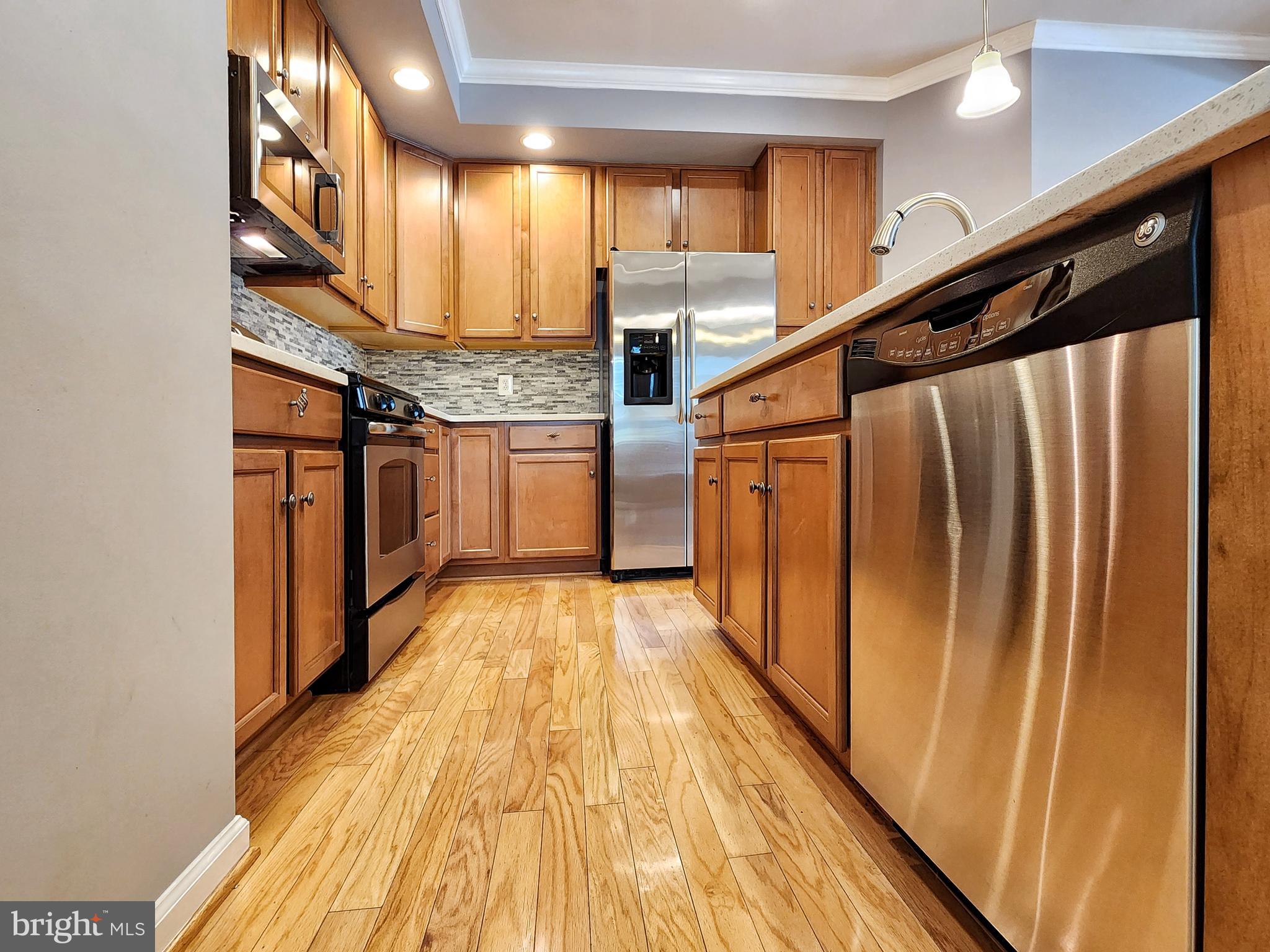 POTOMAC CLUB - Residential Lease