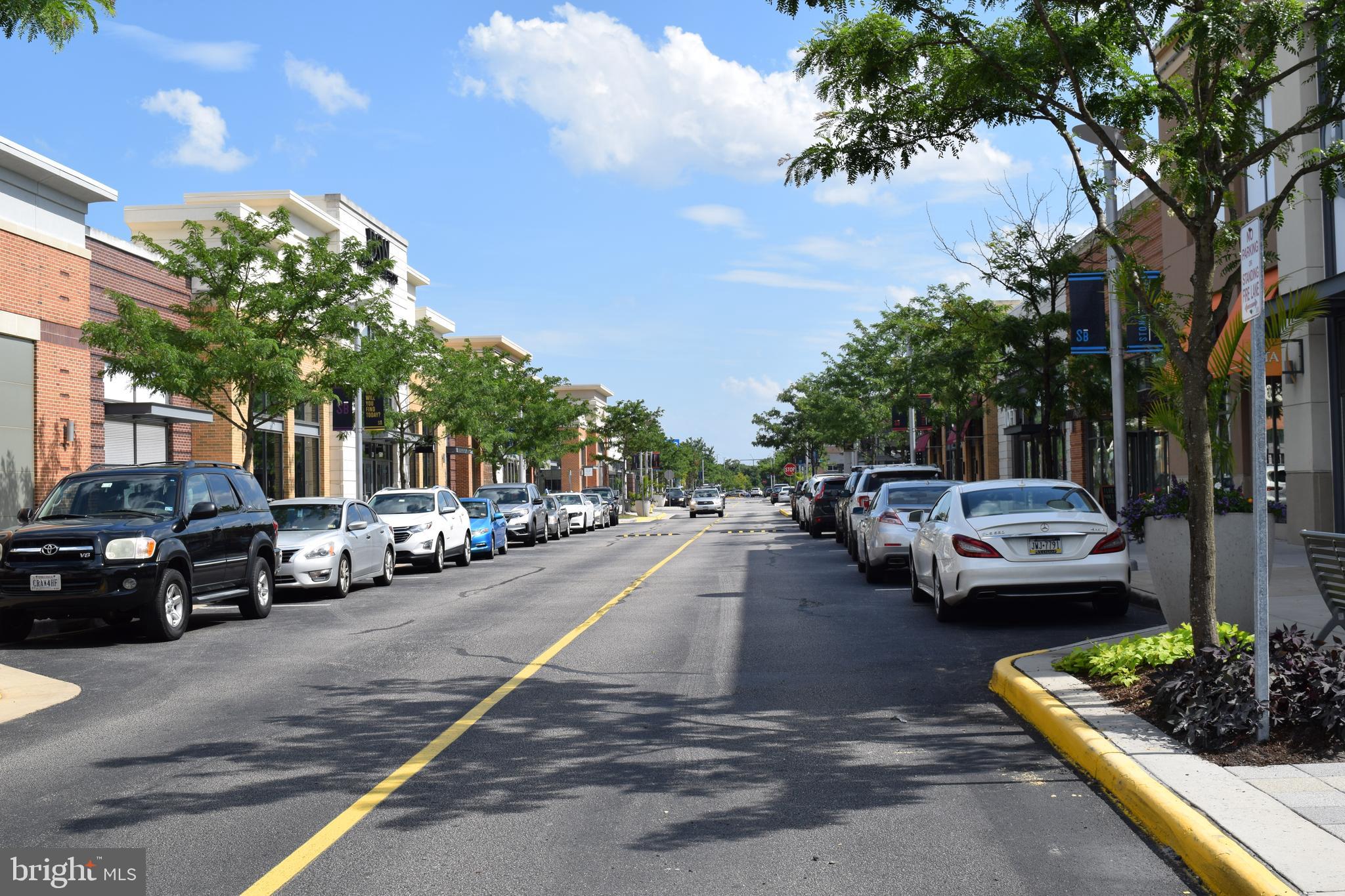 POTOMAC CLUB - Residential Lease