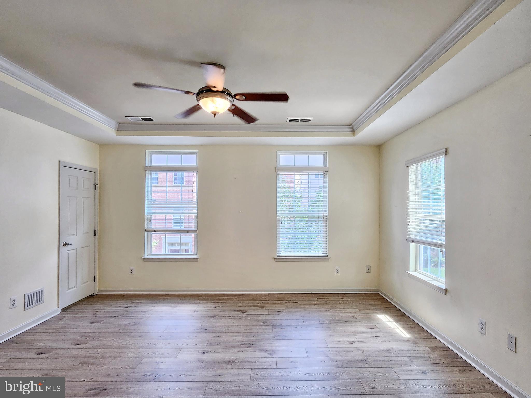 POTOMAC CLUB - Residential Lease