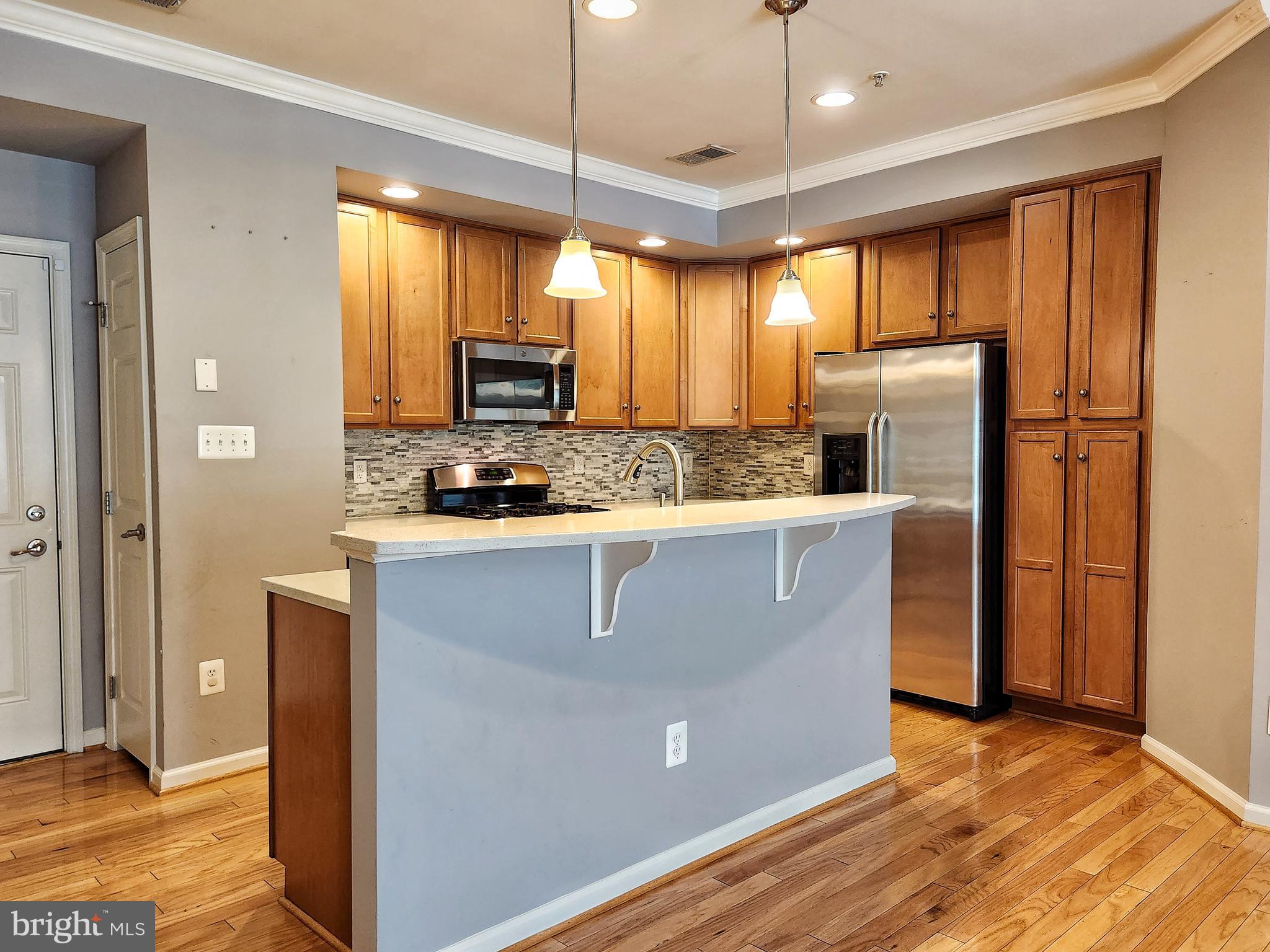 POTOMAC CLUB - Residential Lease