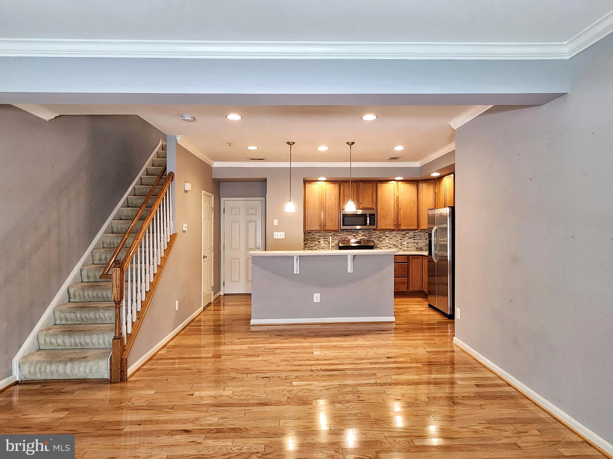 POTOMAC CLUB - Residential Lease