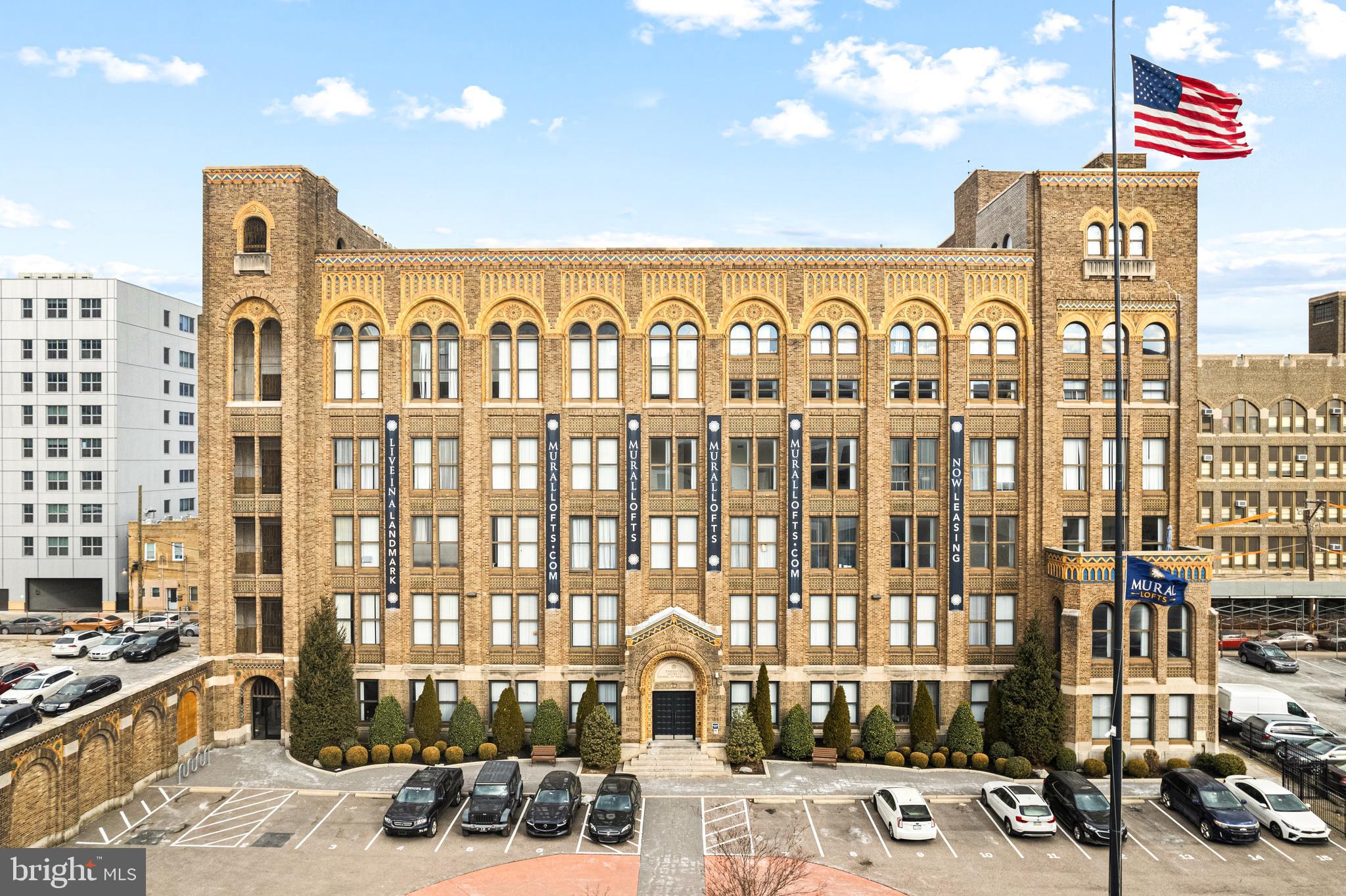 CENTER CITY - Residential Lease