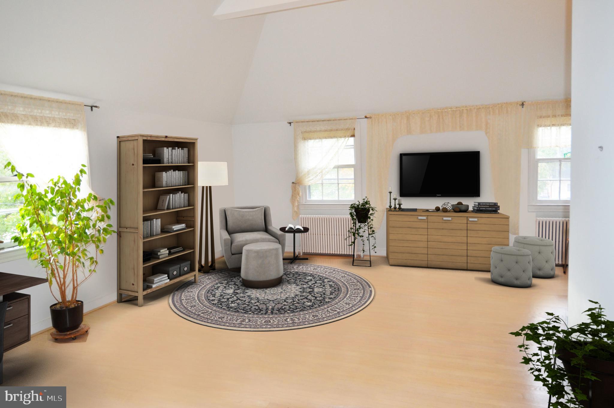 CHEVY CHASE - Residential Lease