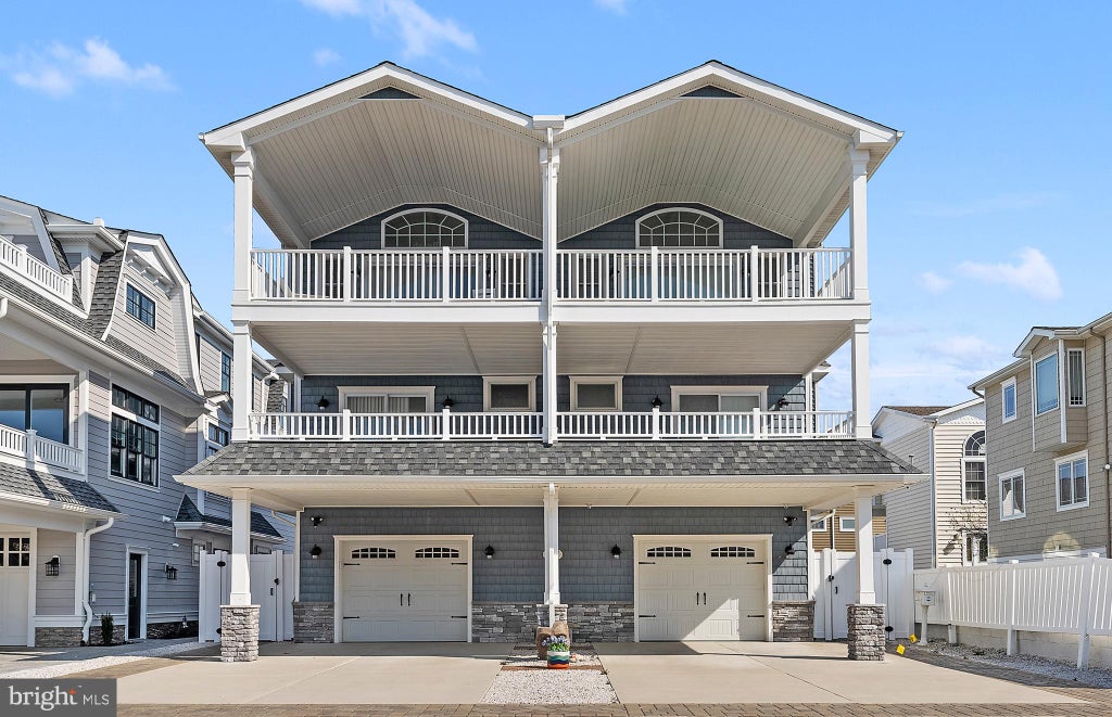 Photo of 107 E 83rd Street #EAST UNIT, SEA ISLE CITY, NJ 08243 (MLS # NJCM2008122)