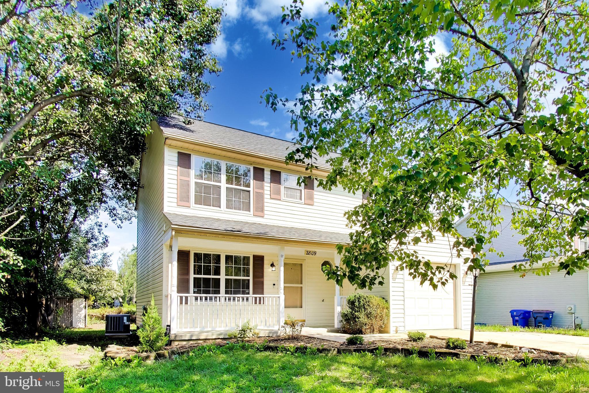 2809 HACKNEY LANE