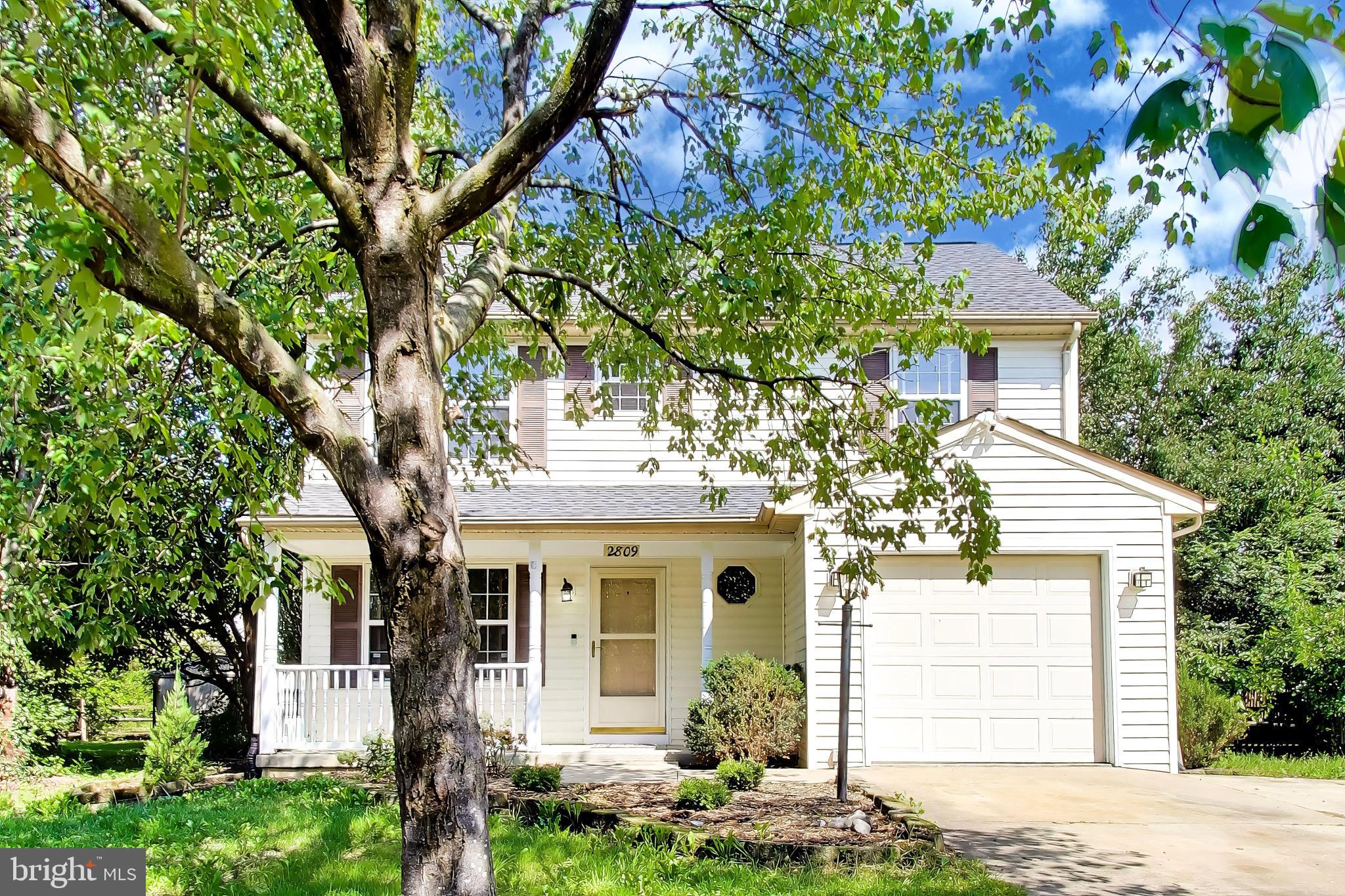 2809 HACKNEY LANE