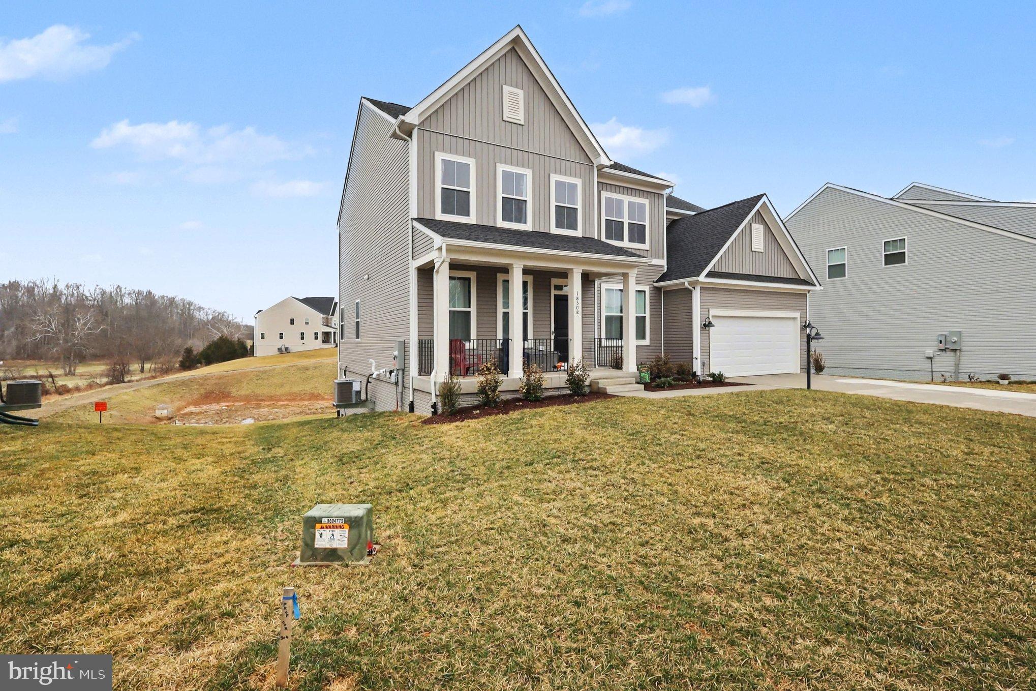 CLEVENGER CORNER VILLAGE - Residential