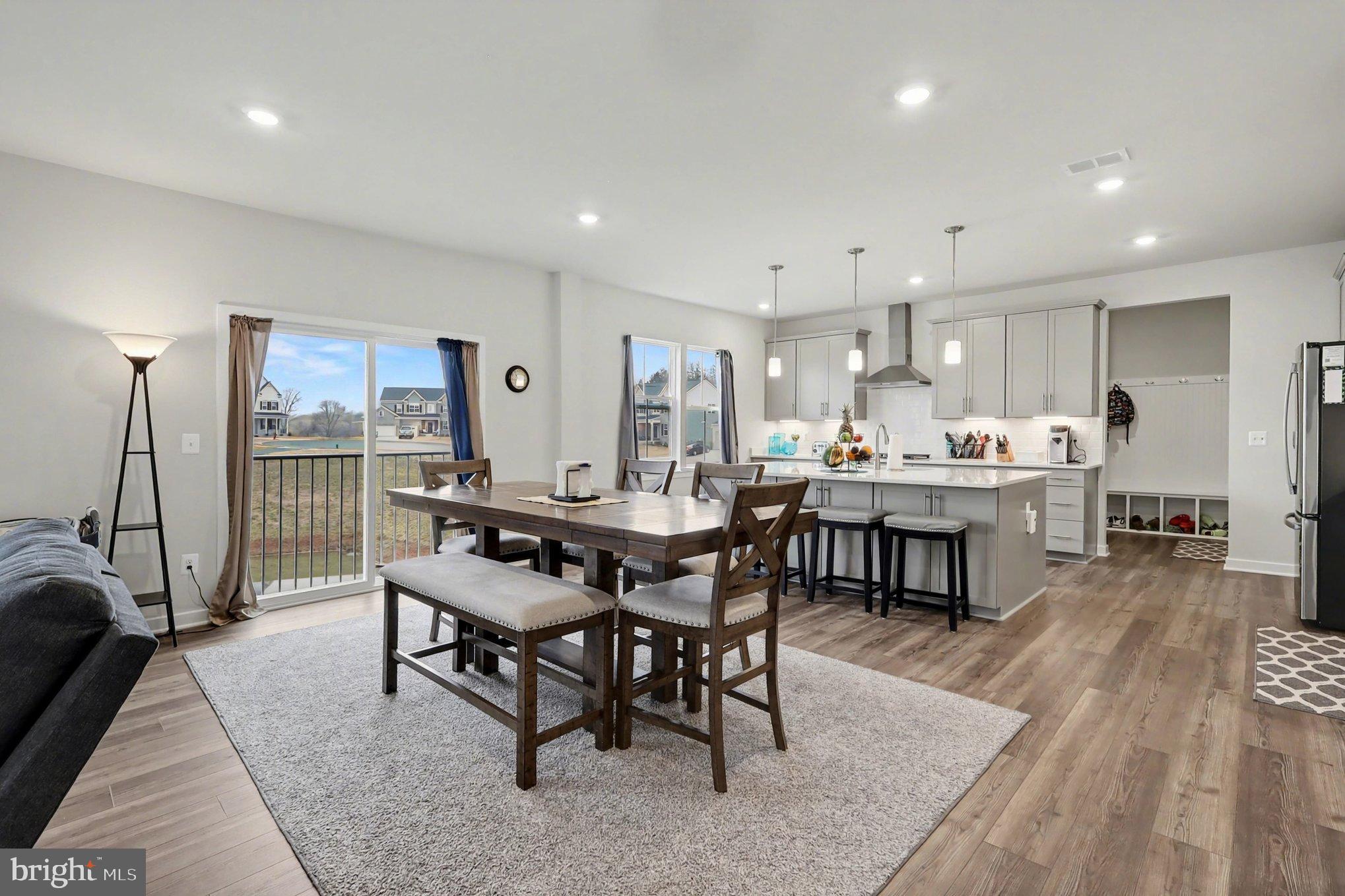 CLEVENGER CORNER VILLAGE - Residential