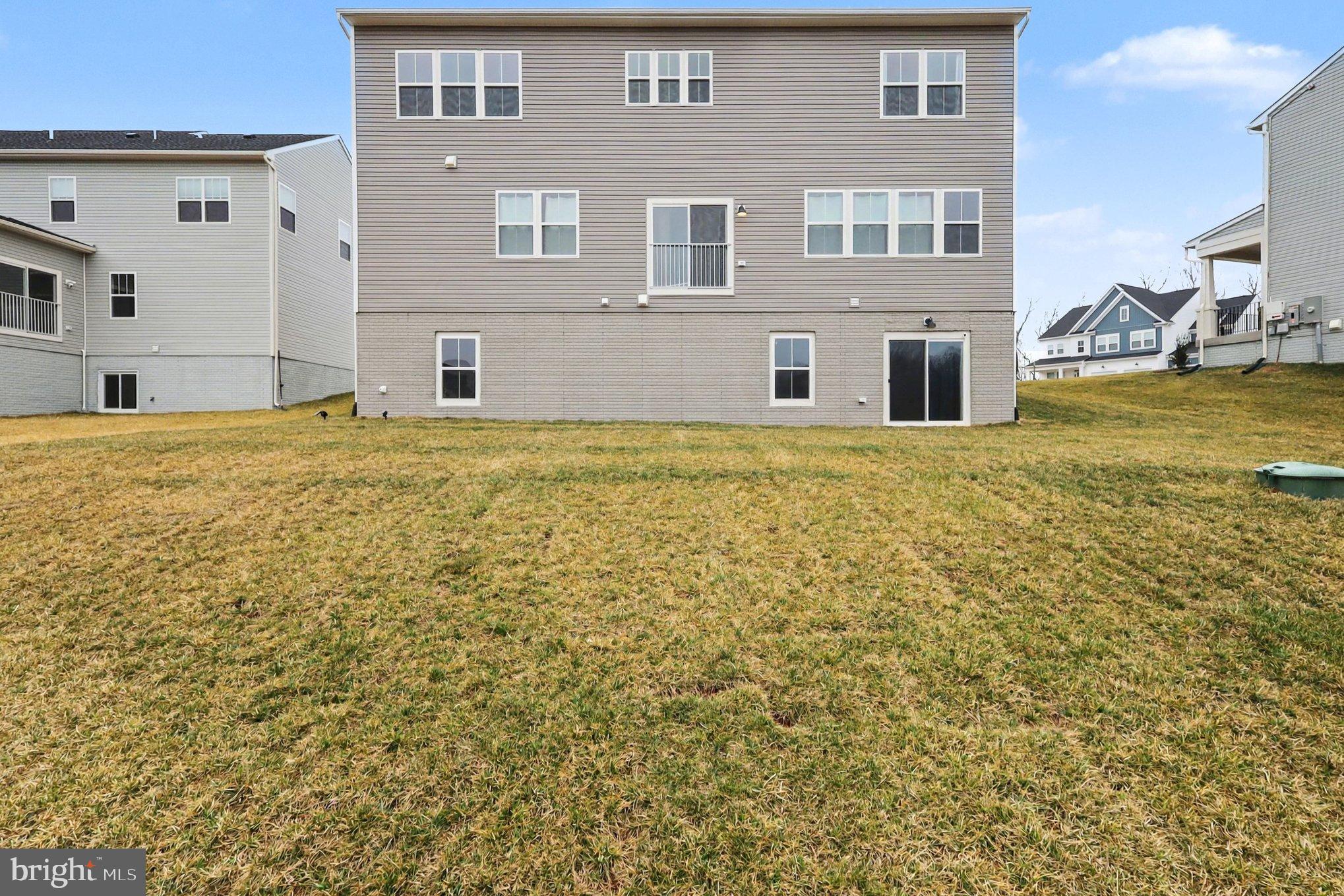 CLEVENGER CORNER VILLAGE - Residential