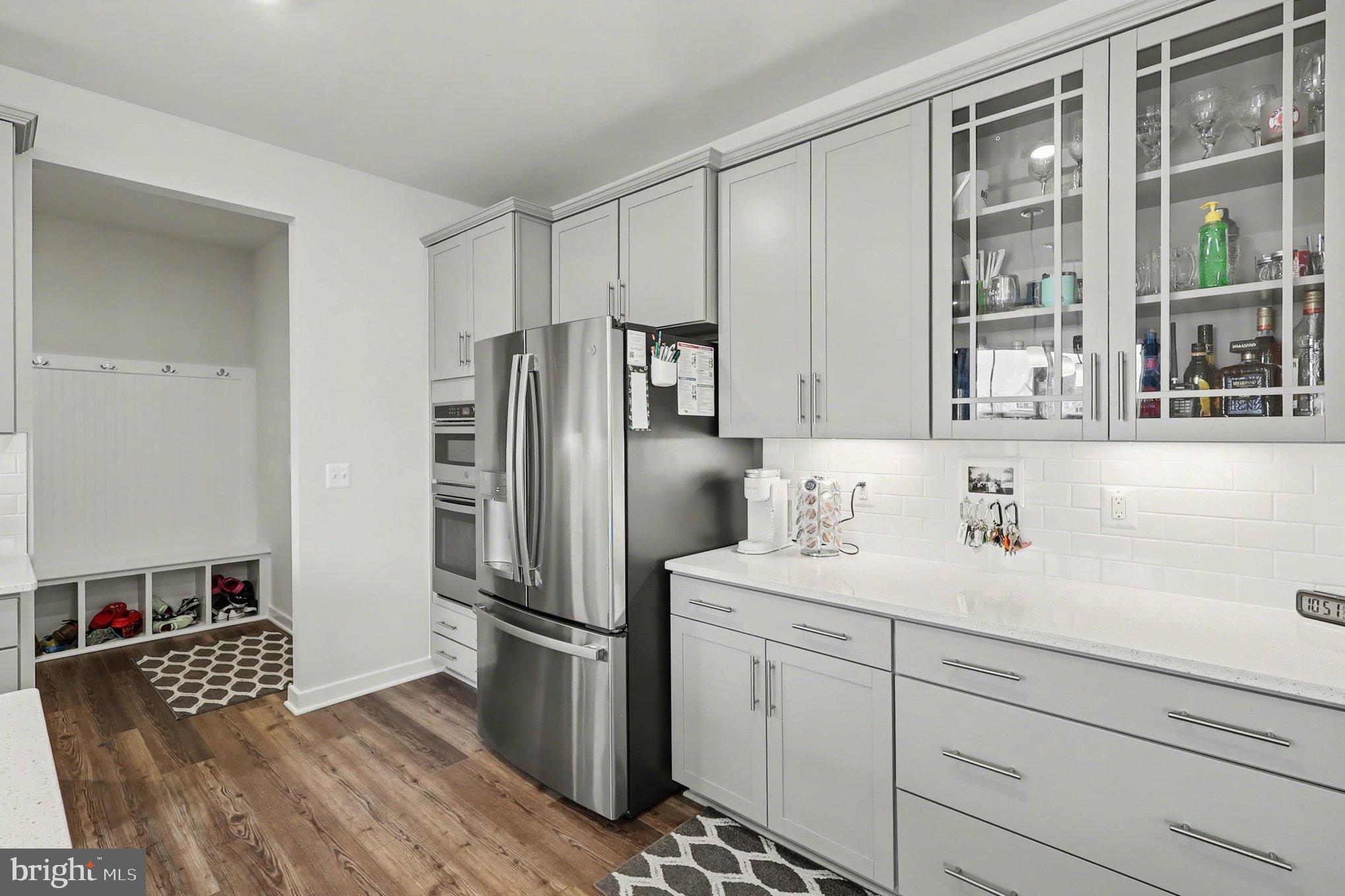 CLEVENGER CORNER VILLAGE - Residential