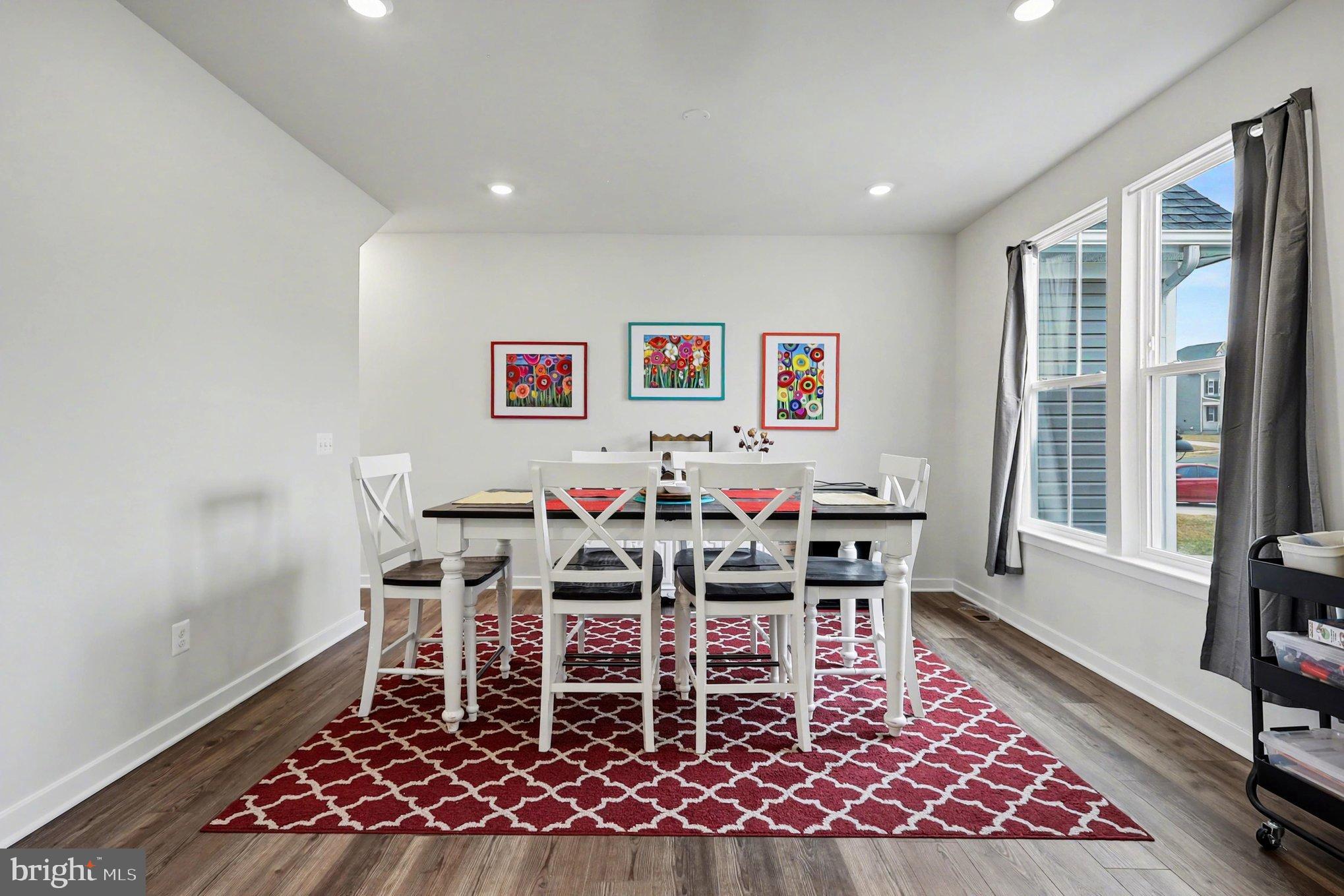 CLEVENGER CORNER VILLAGE - Residential